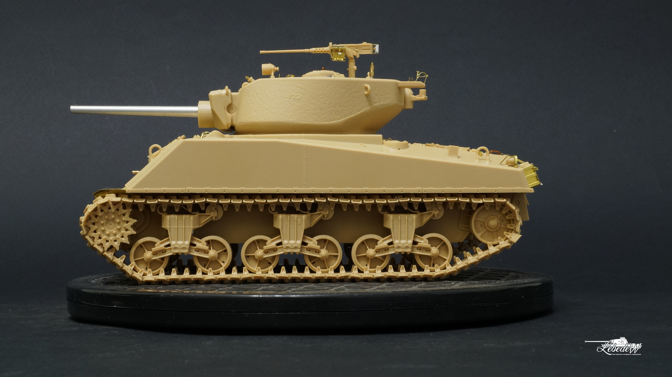 M4A3E2 Jumbo