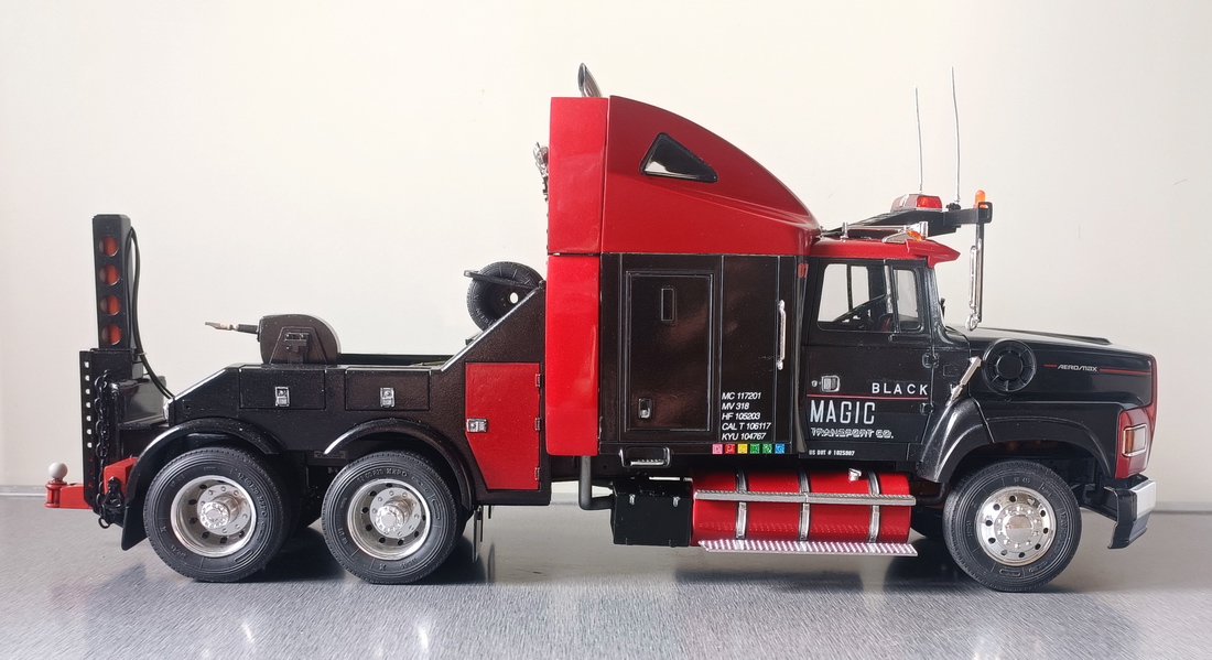 FORD Aeromax (home toter)