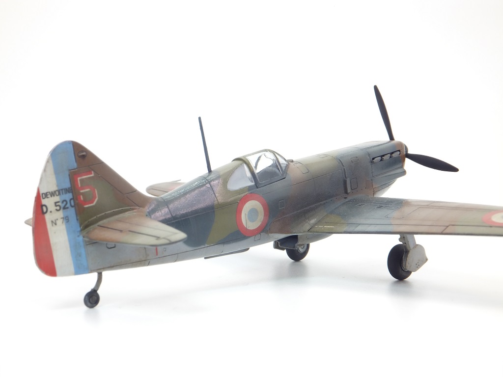 Dewoitine D.520