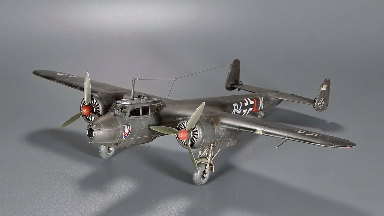 Dornier Do. 17Z-10