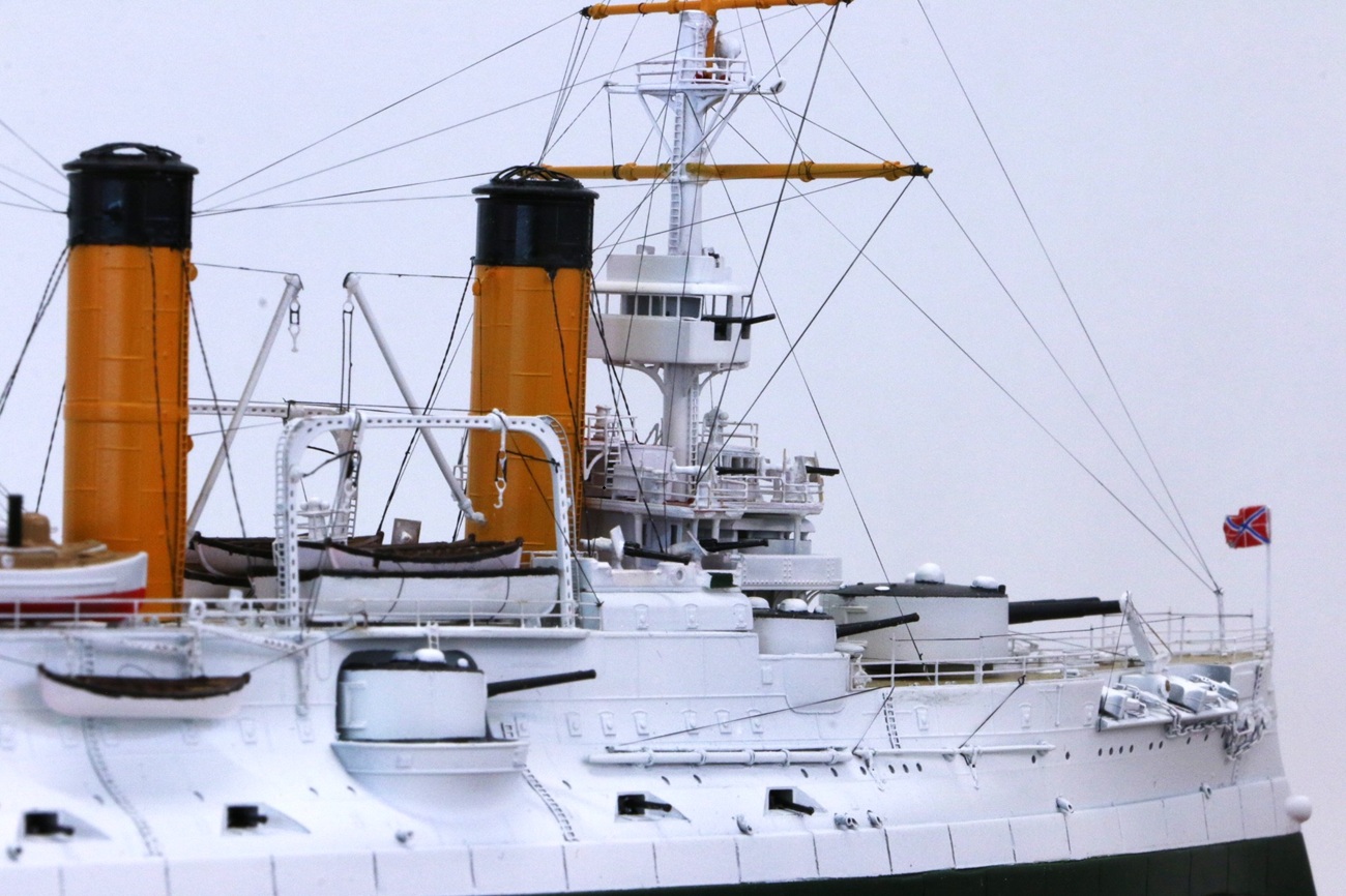 броненосец Цесаревич