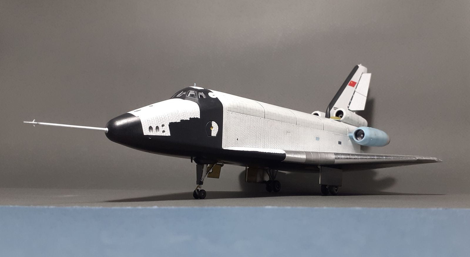 БТС-002 ОК-ГЛИ (Изделие 0.02) (обр. 1984)