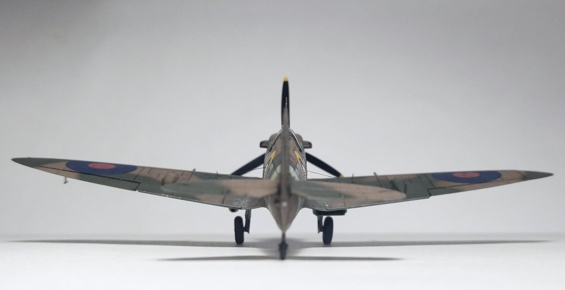 Supermarine Spitfire Mk.Vb Early
