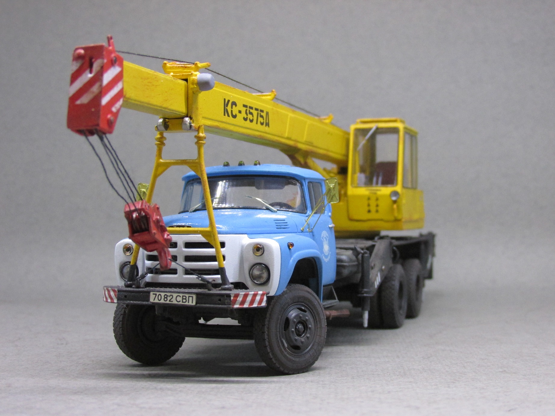 ЗИЛ-133ГЯ (КС-3575А)