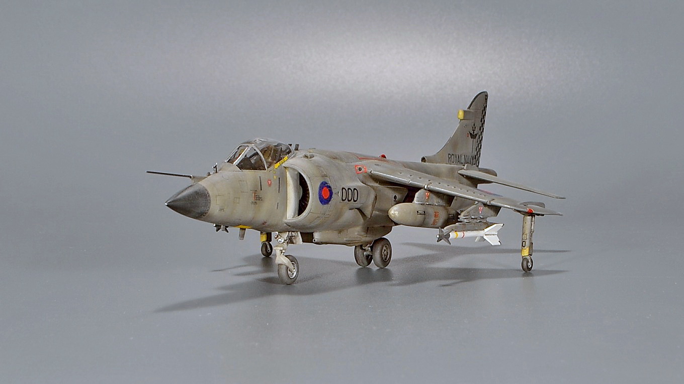 BAe Sea Harrier FRS Mk.1