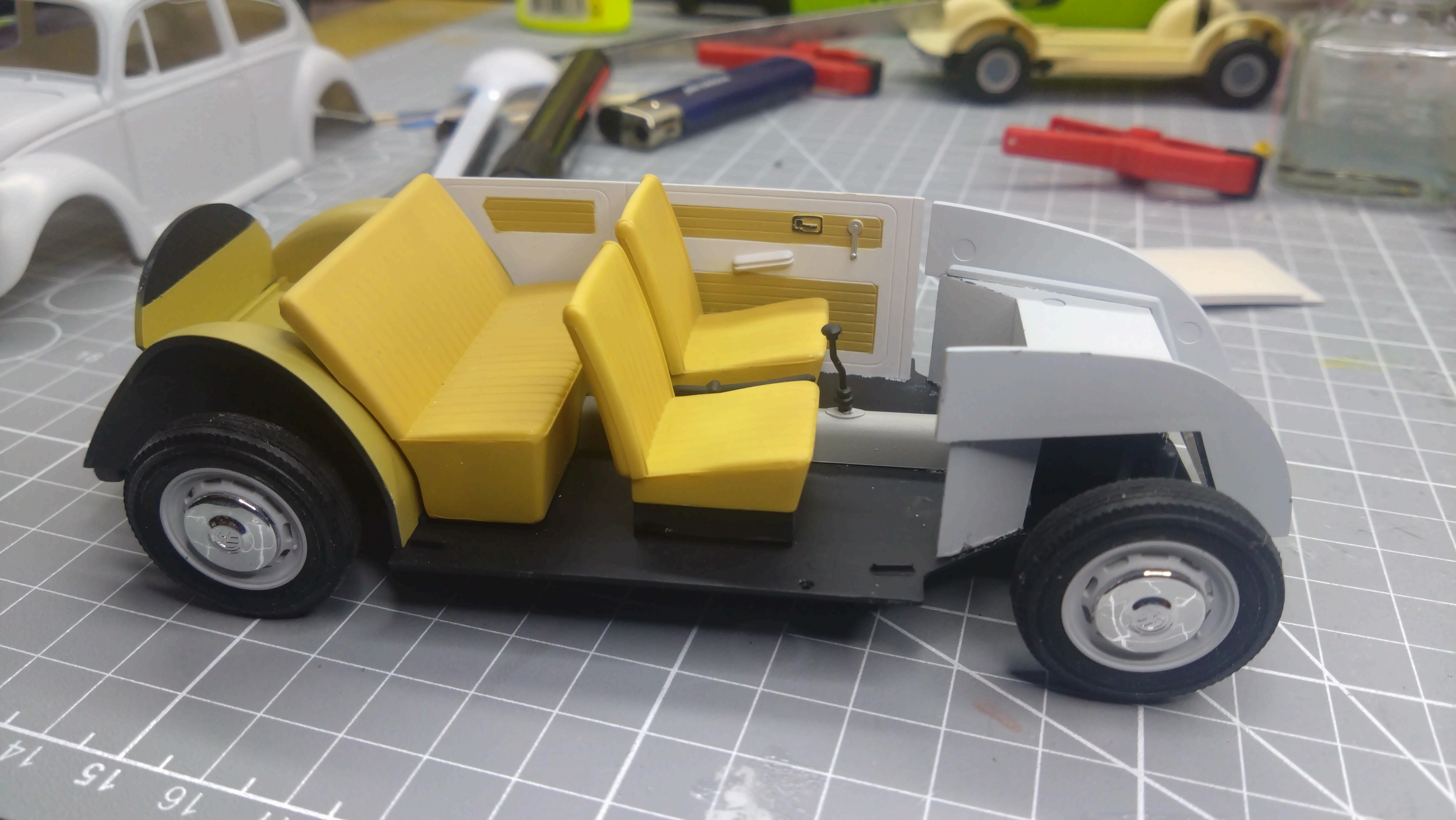 Volkswagen Beetle Type 1