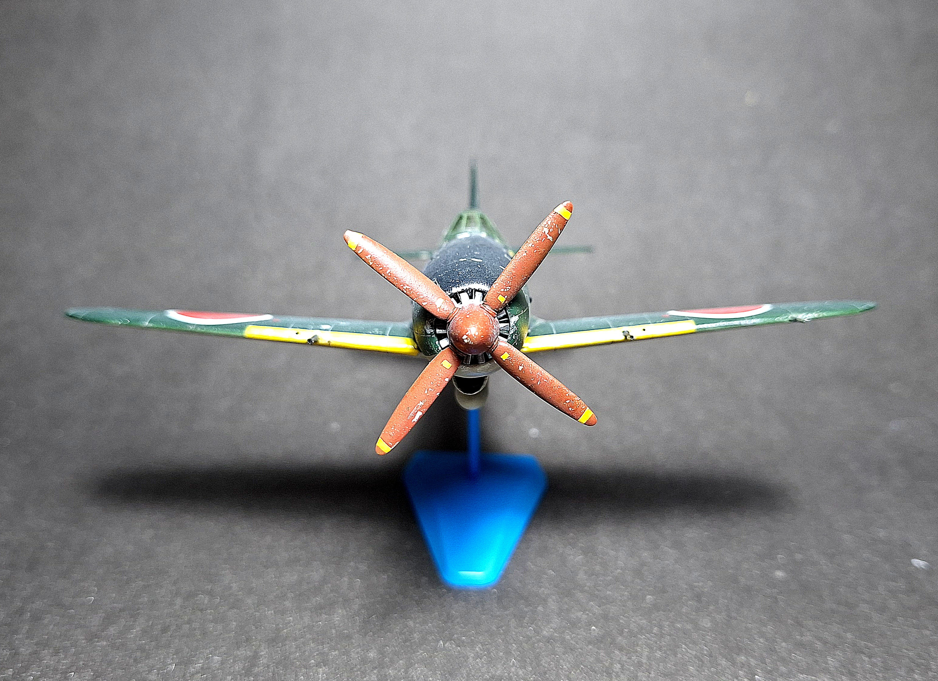 Mitsubishi J2M3 "Raiden"