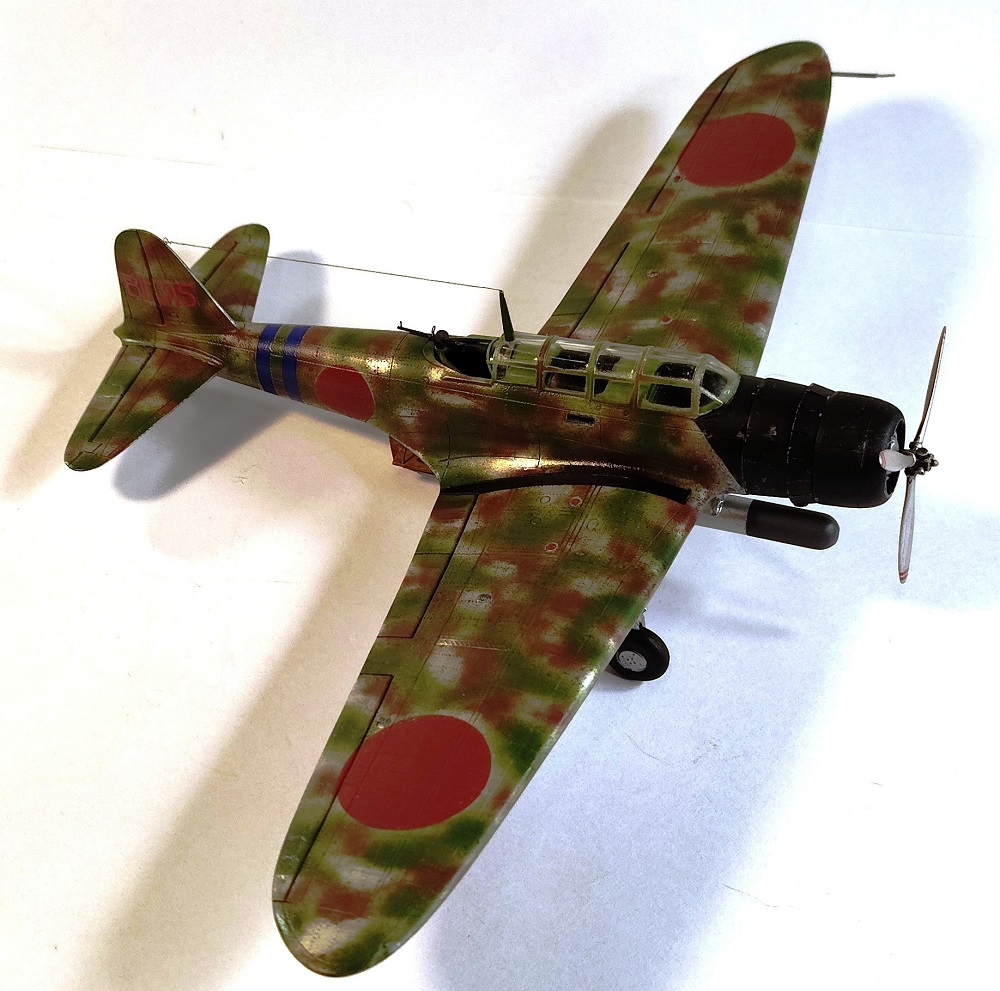 Nakajima B5N Kate