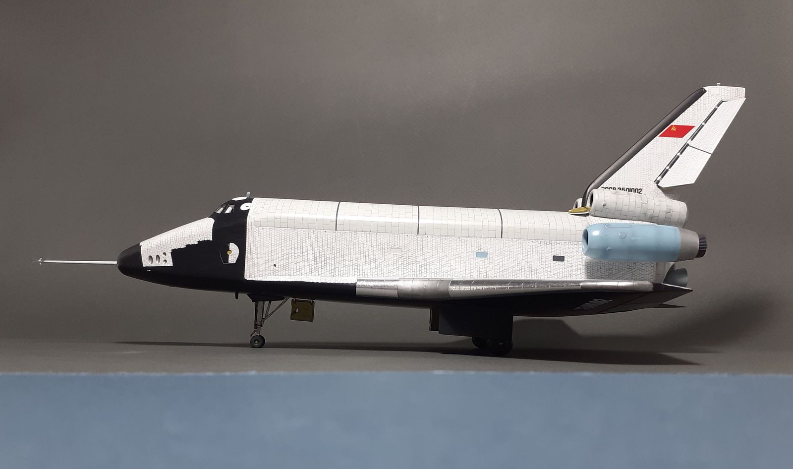 БТС-002 ОК-ГЛИ (Изделие 0.02) (обр. 1984)