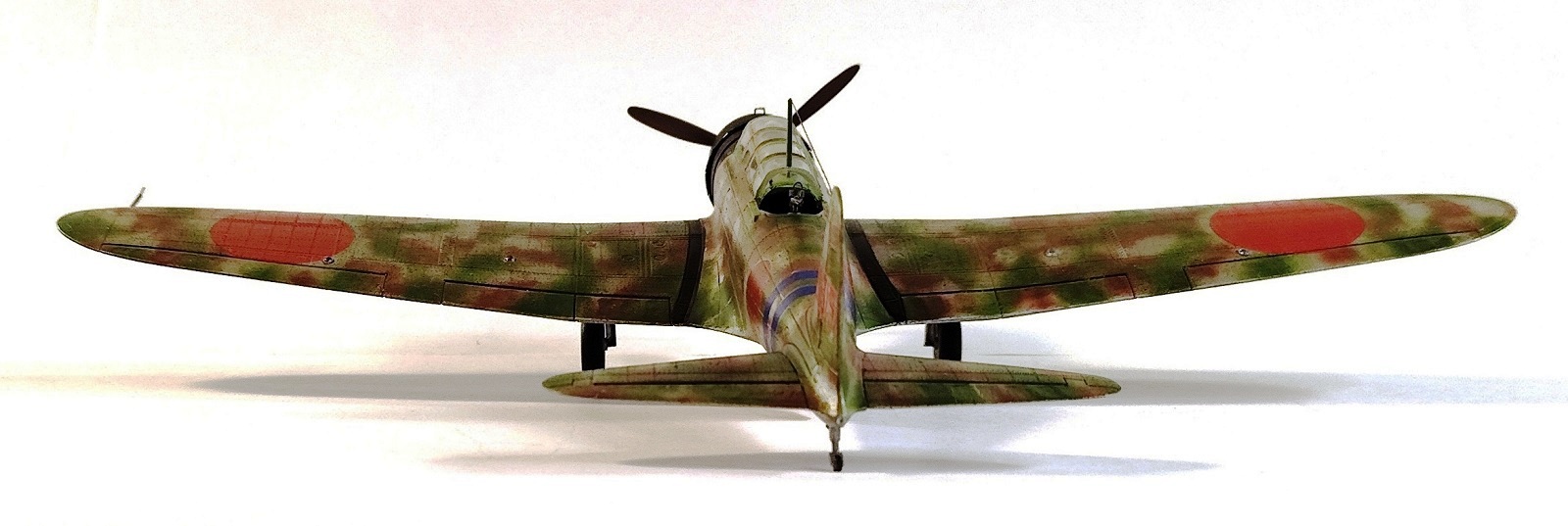 Nakajima B5N Kate