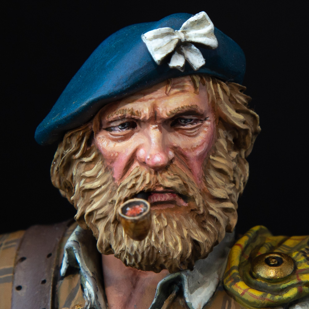Горец 1746  (Highland Clansman)