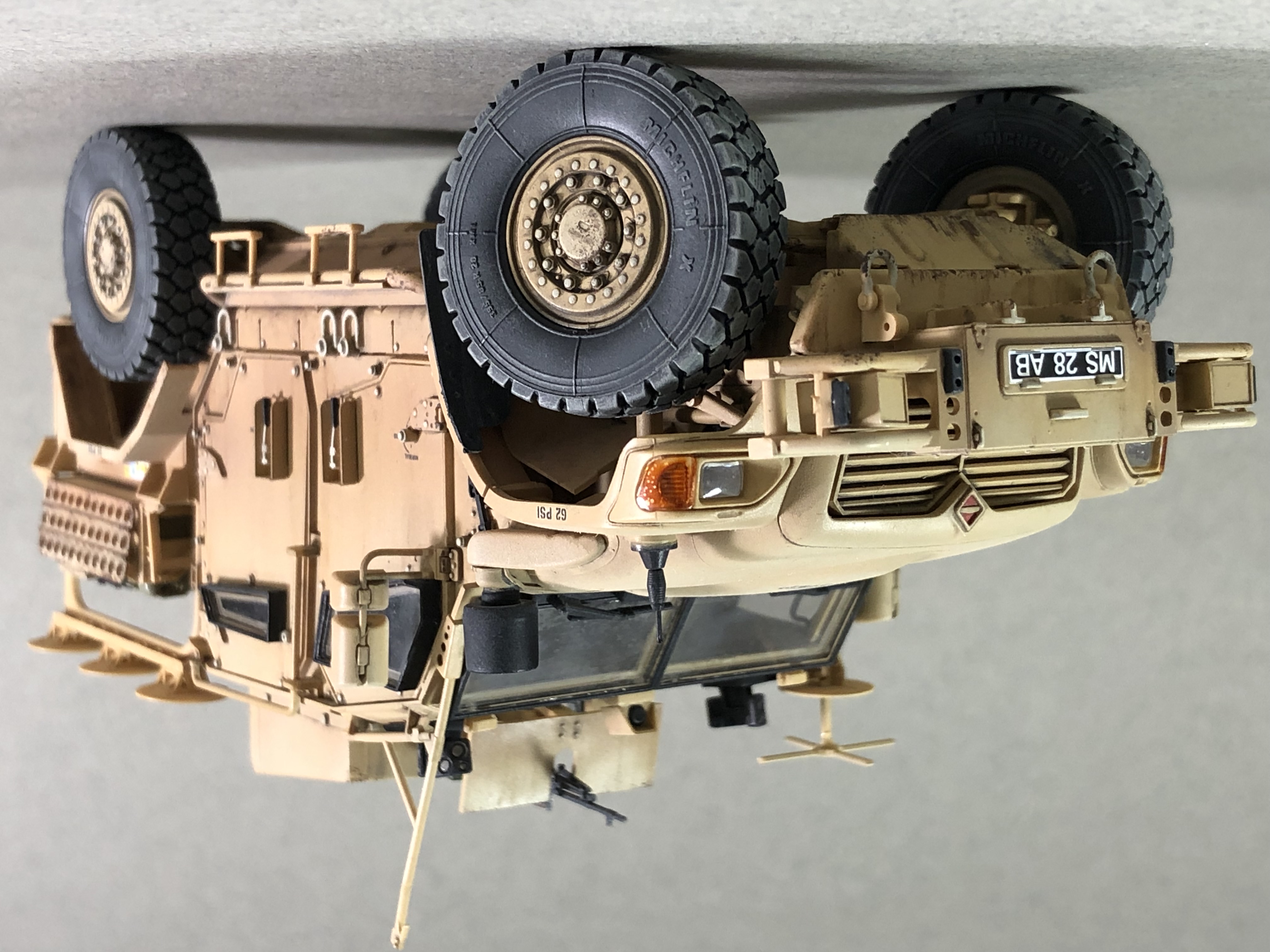 Husky TSV