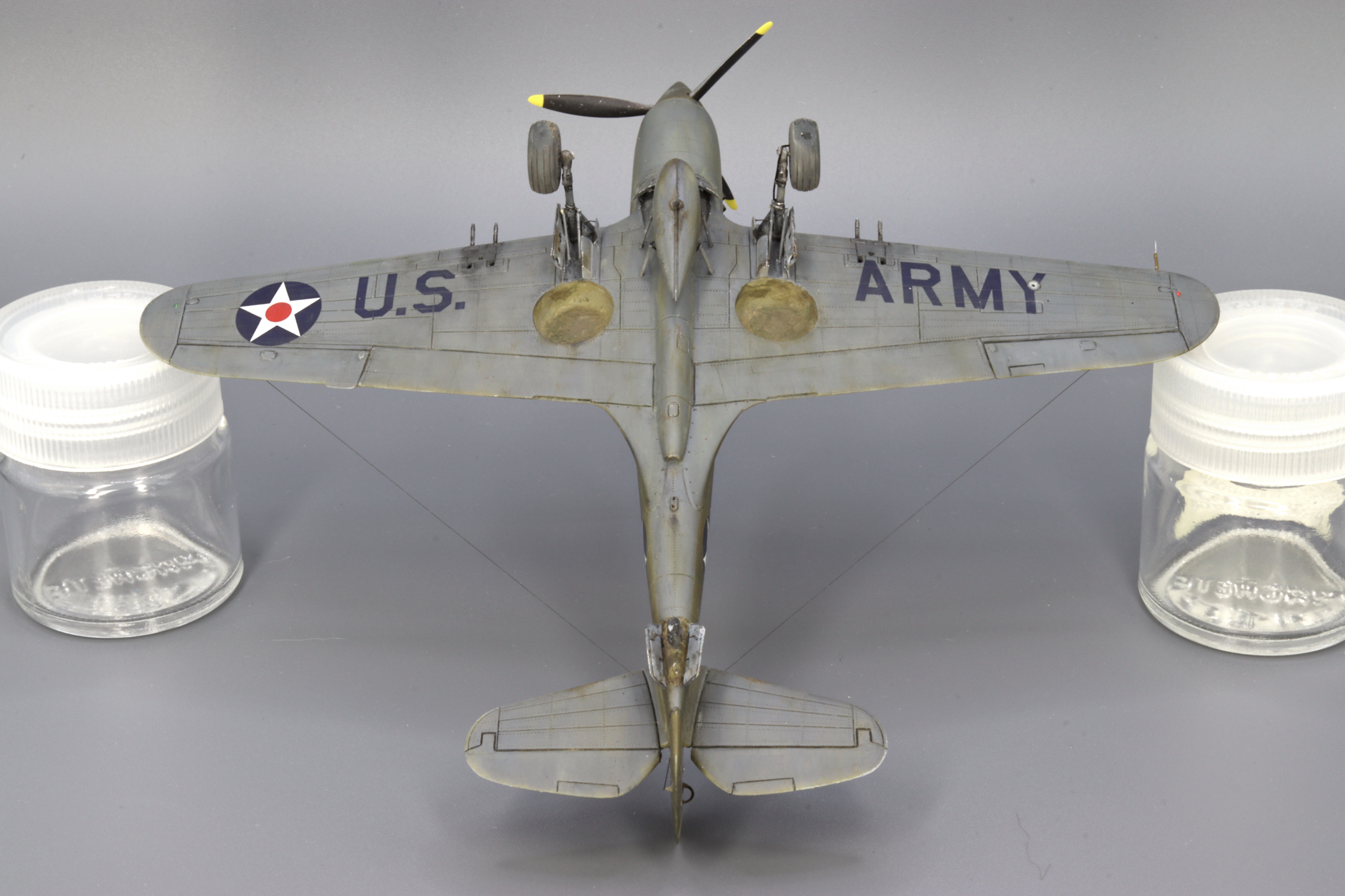 P-40C Warhawk