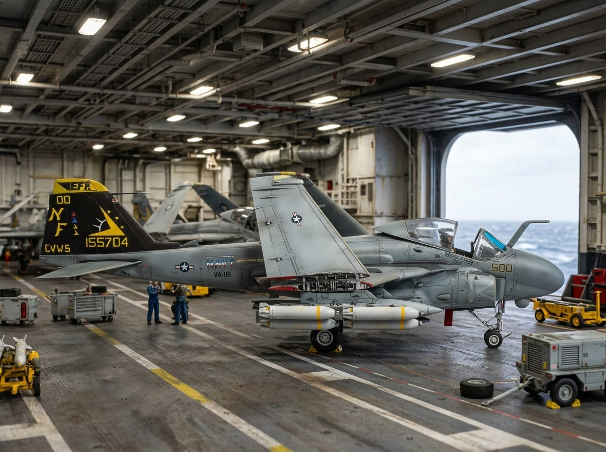 A-6E Intruder