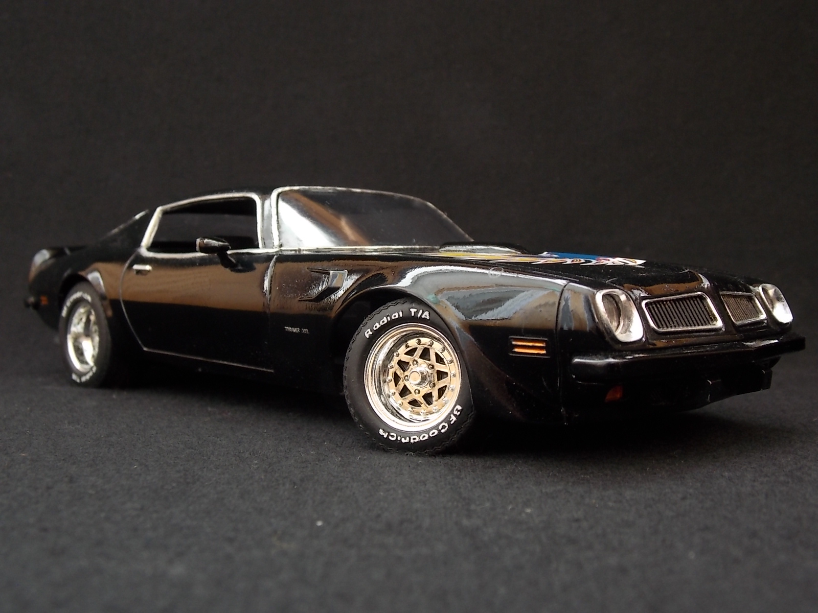 PONTIAK FIREBIRDTRANSAM