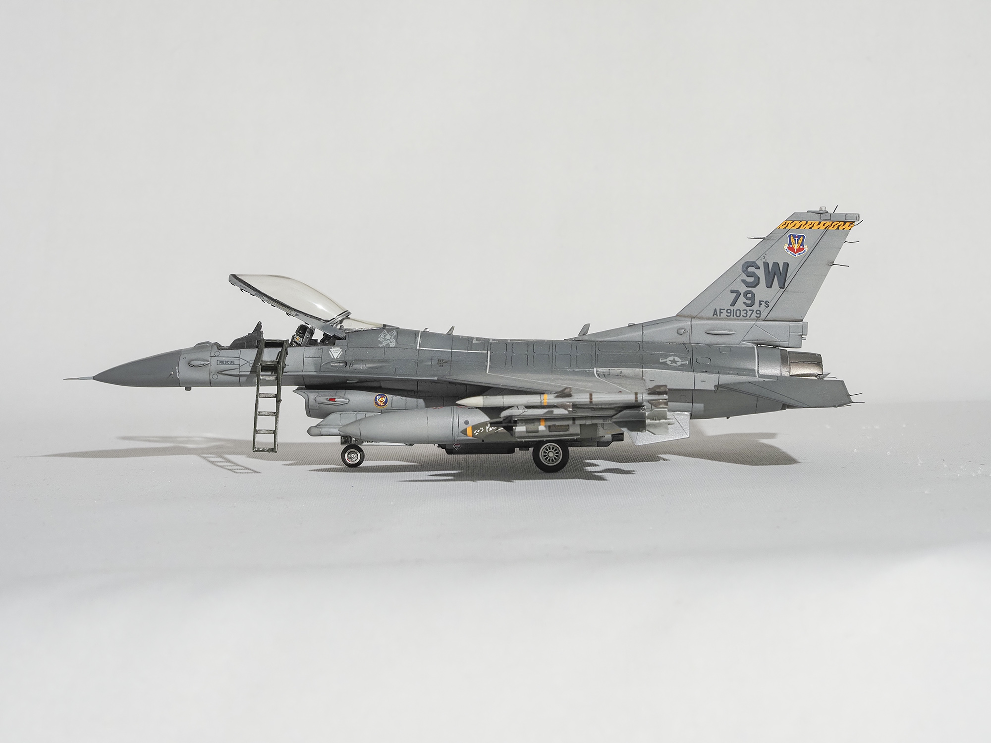F-16CJ Block50