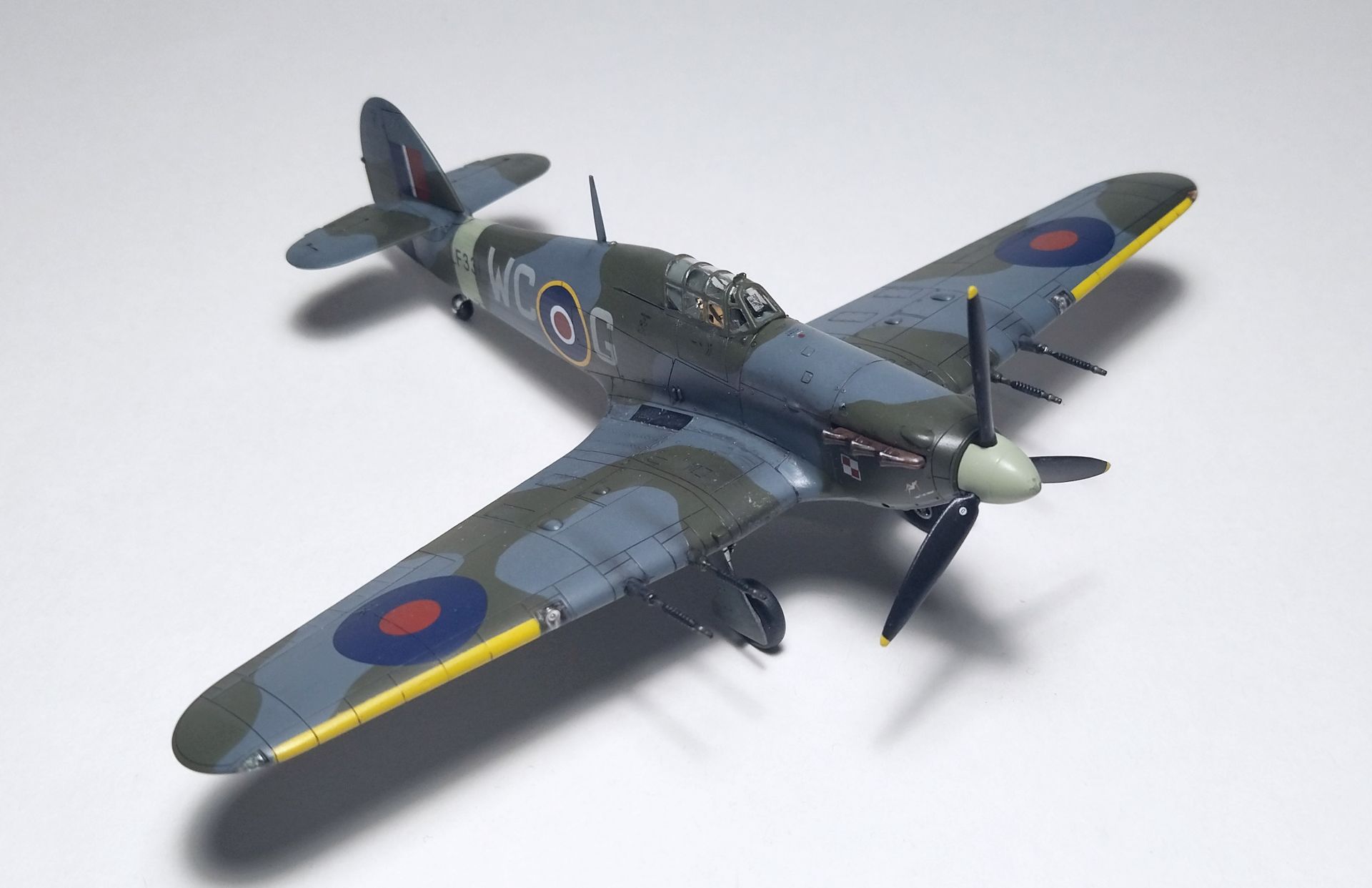 Hawker Hurricane Mk.IIC