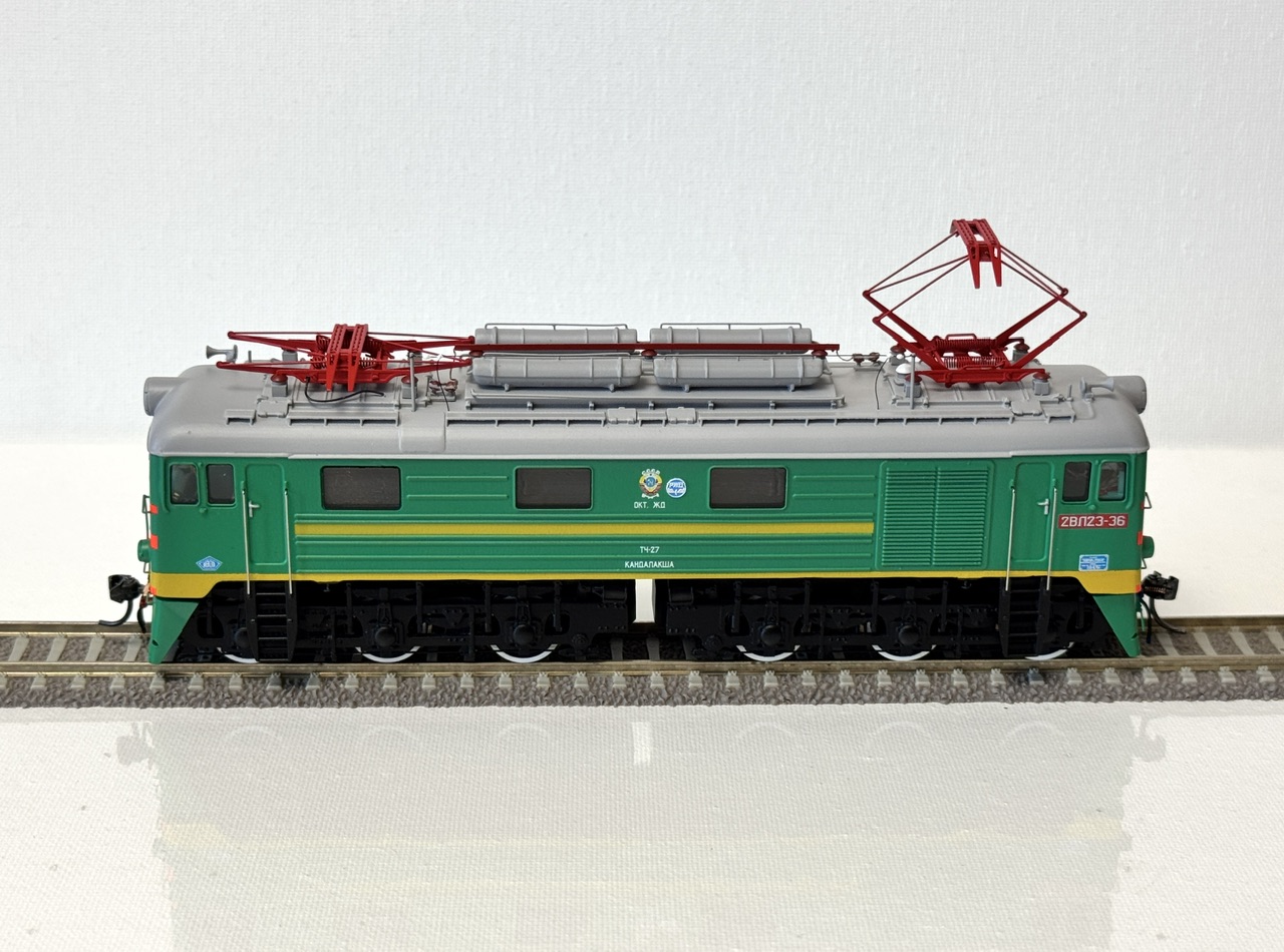 2ВЛ23-36