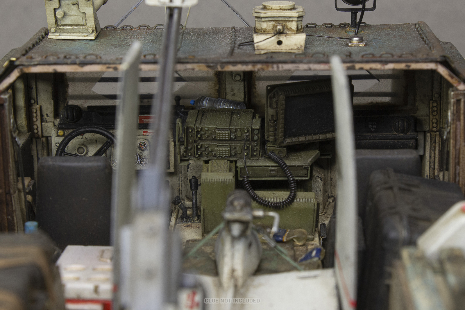 Humvee "Пастух"  M1151