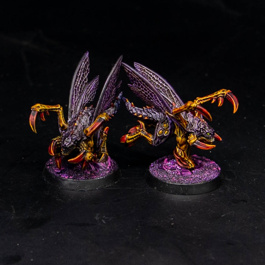 StarCraft: Tabletop Miniatures Game