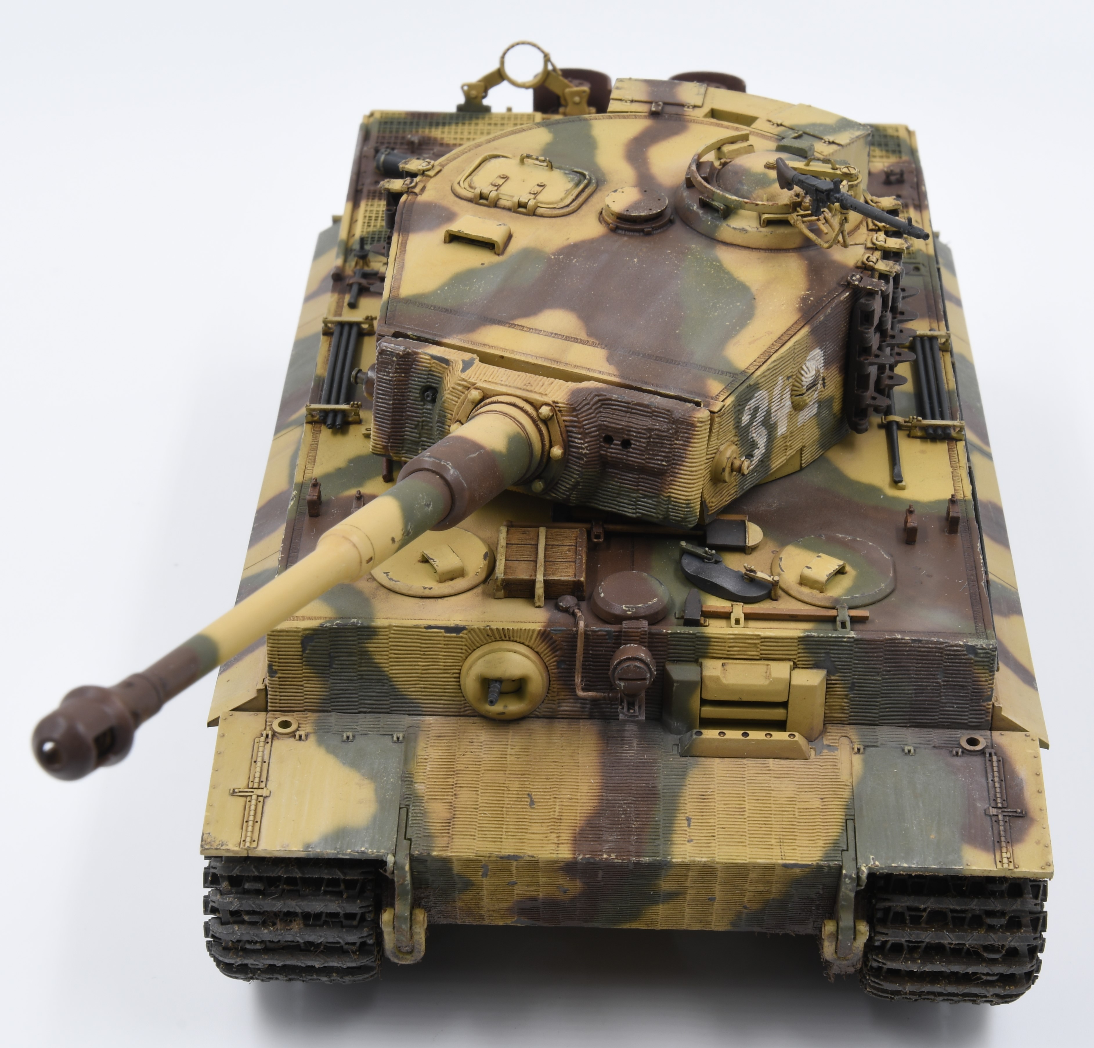 Tiger E