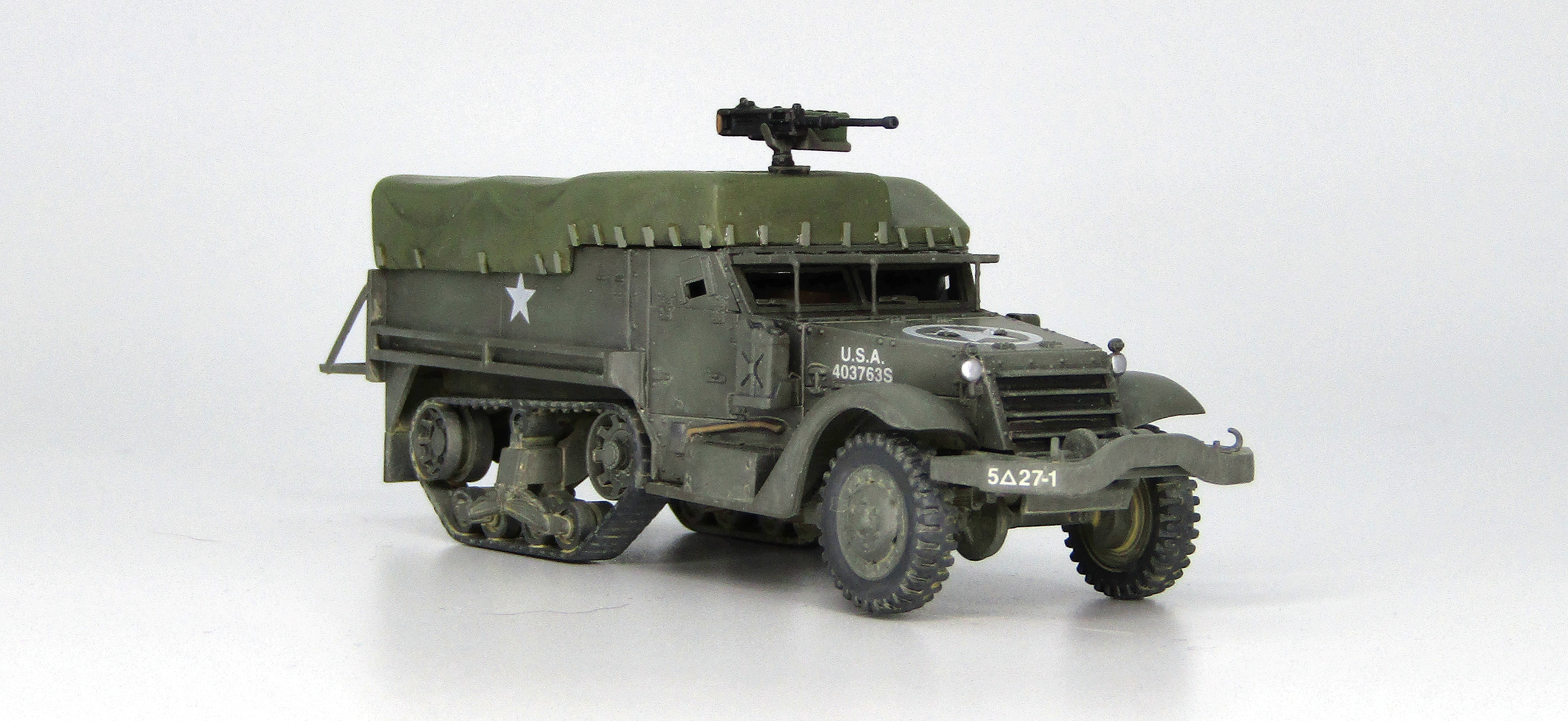 M3 Half truck