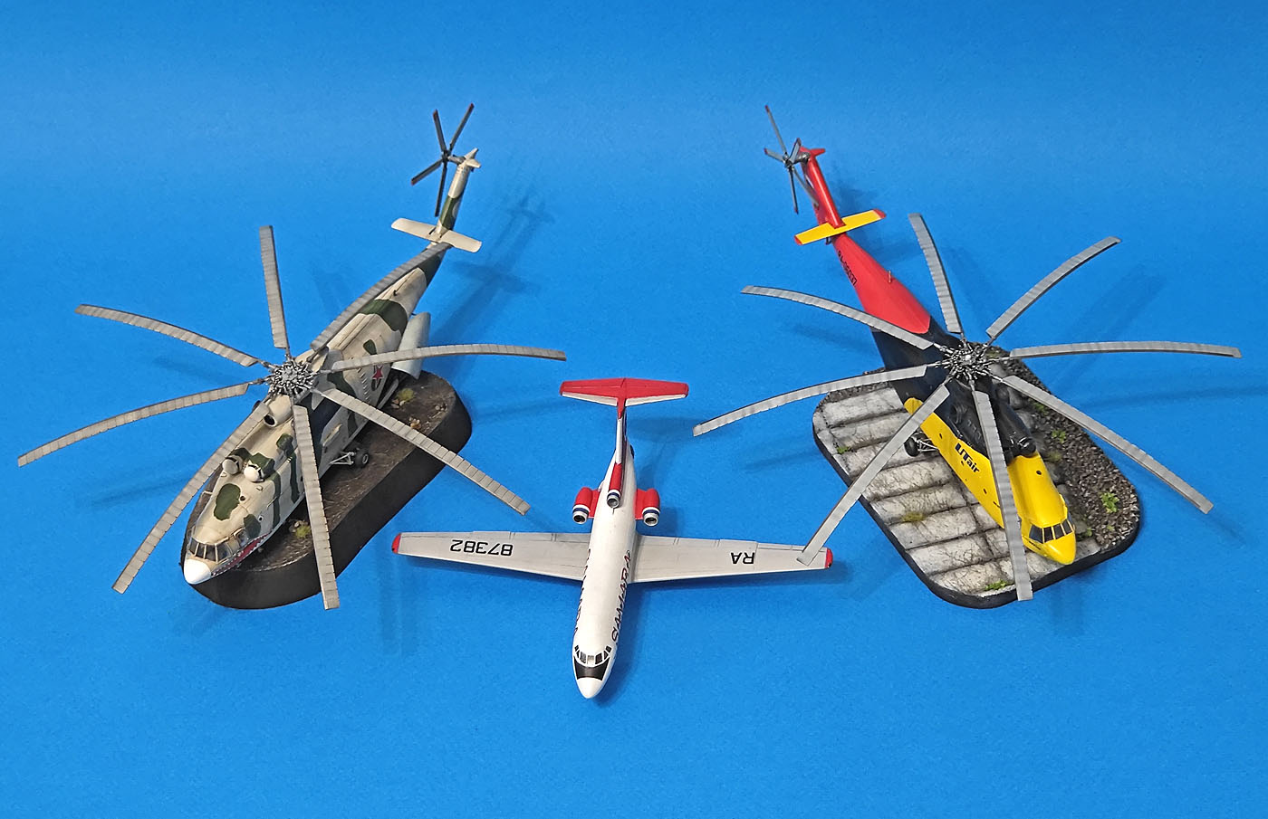 Ми-26 на погрузке