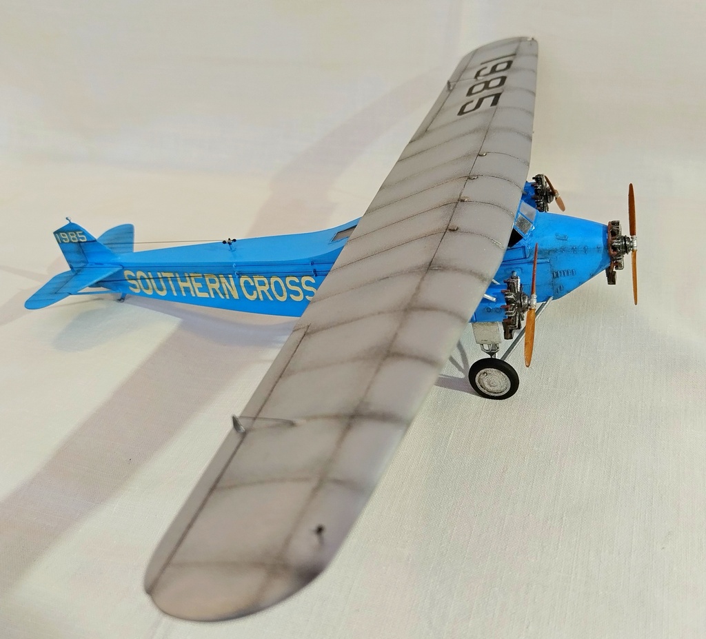 Fokker F.VIIb/3m