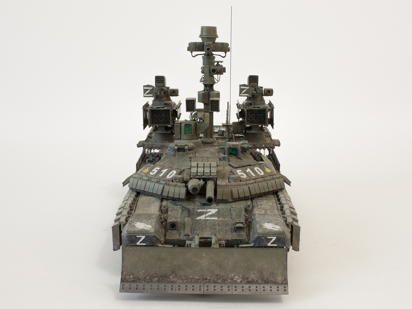 ВТ-90МО "Фаланга-Д"