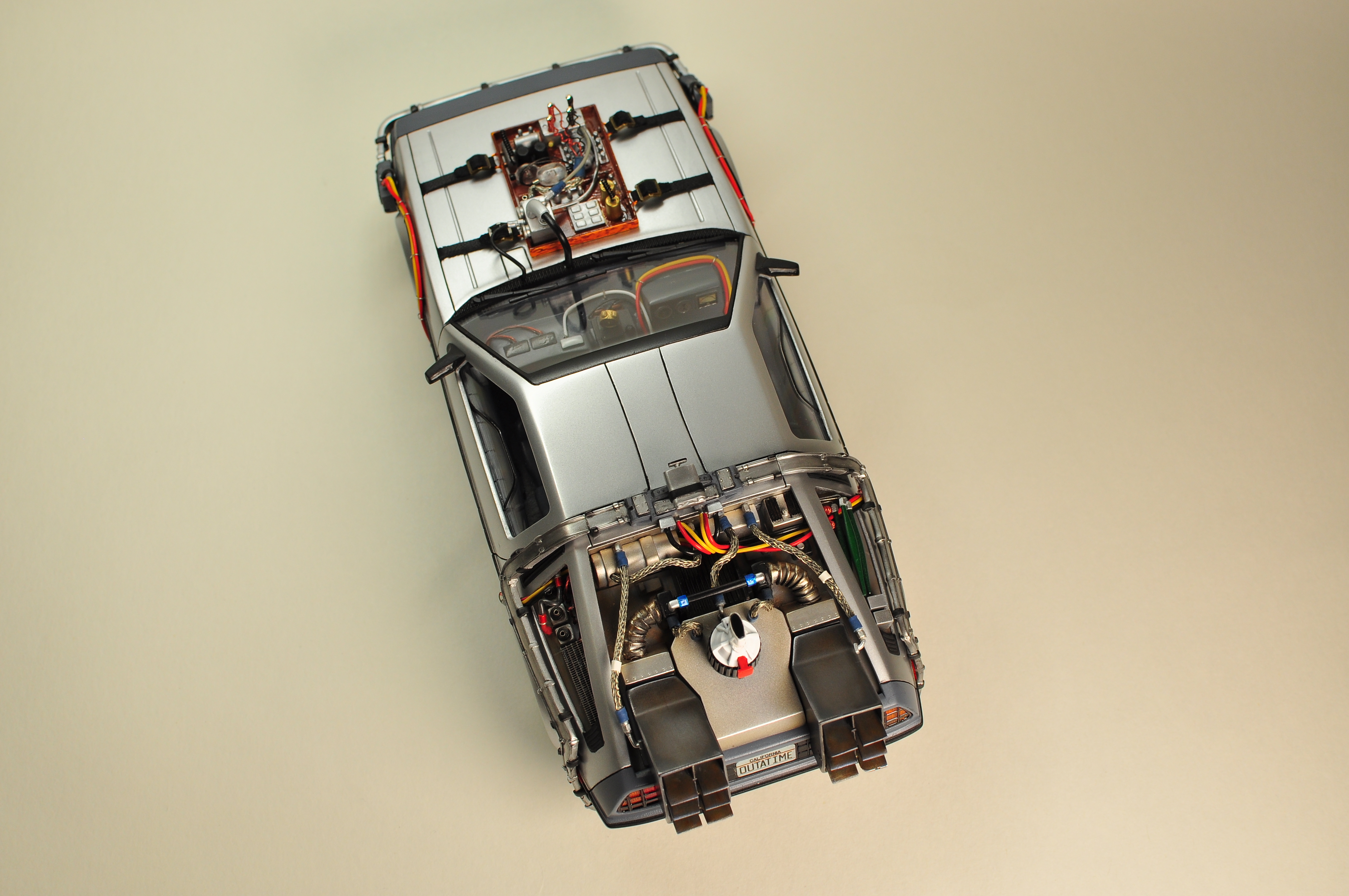DeLorean DMC-12