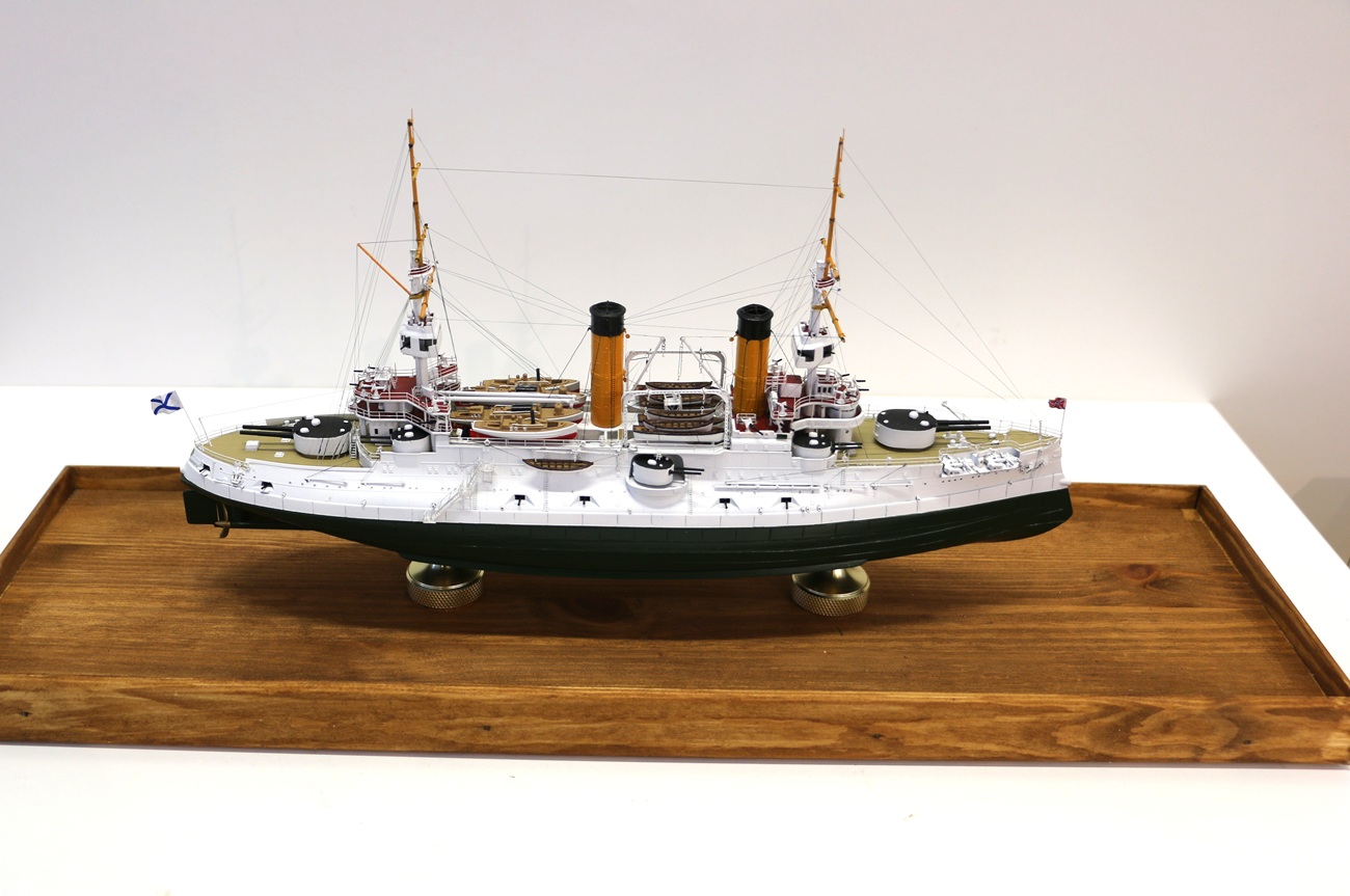 броненосец Цесаревич