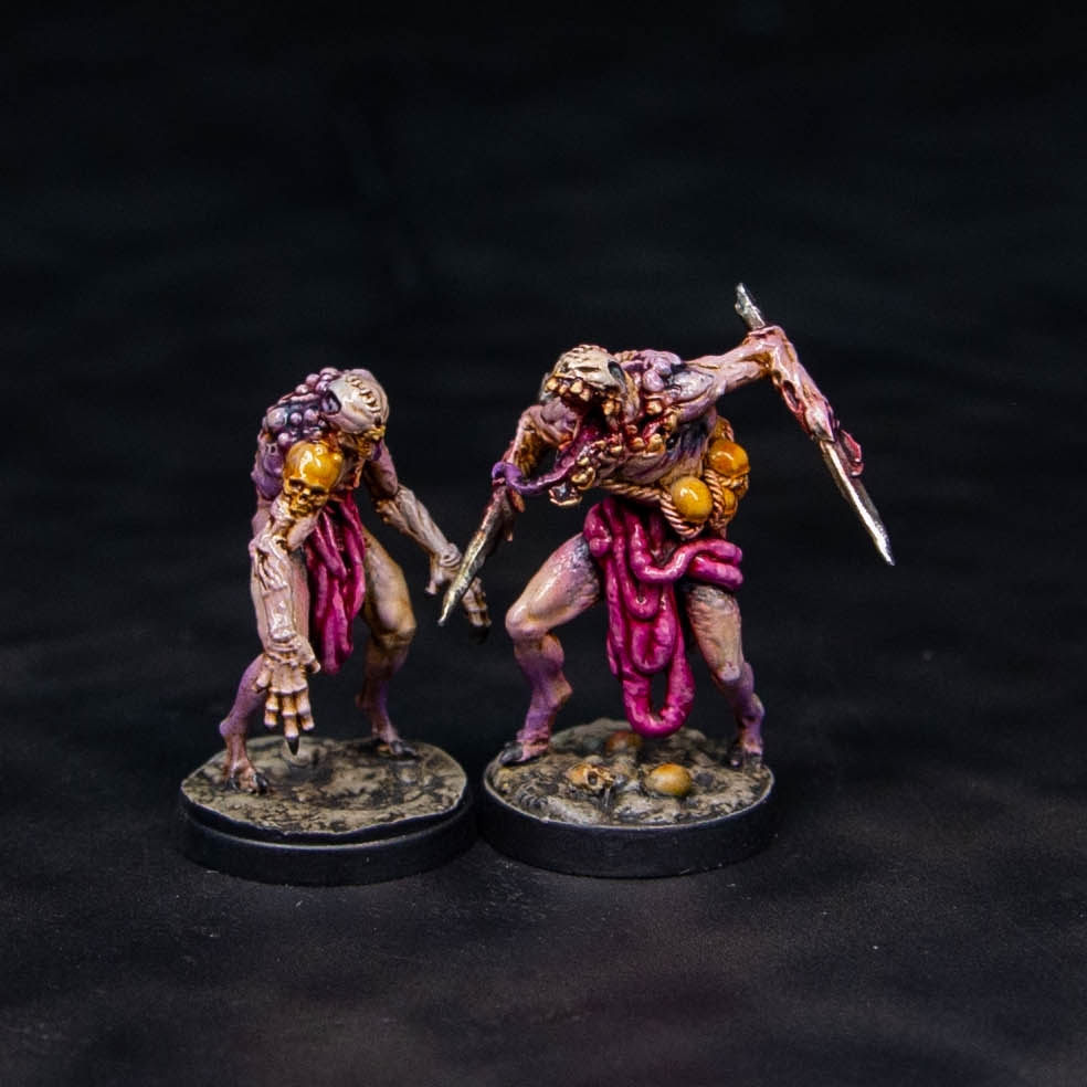 Trench Crusade  Black Grail