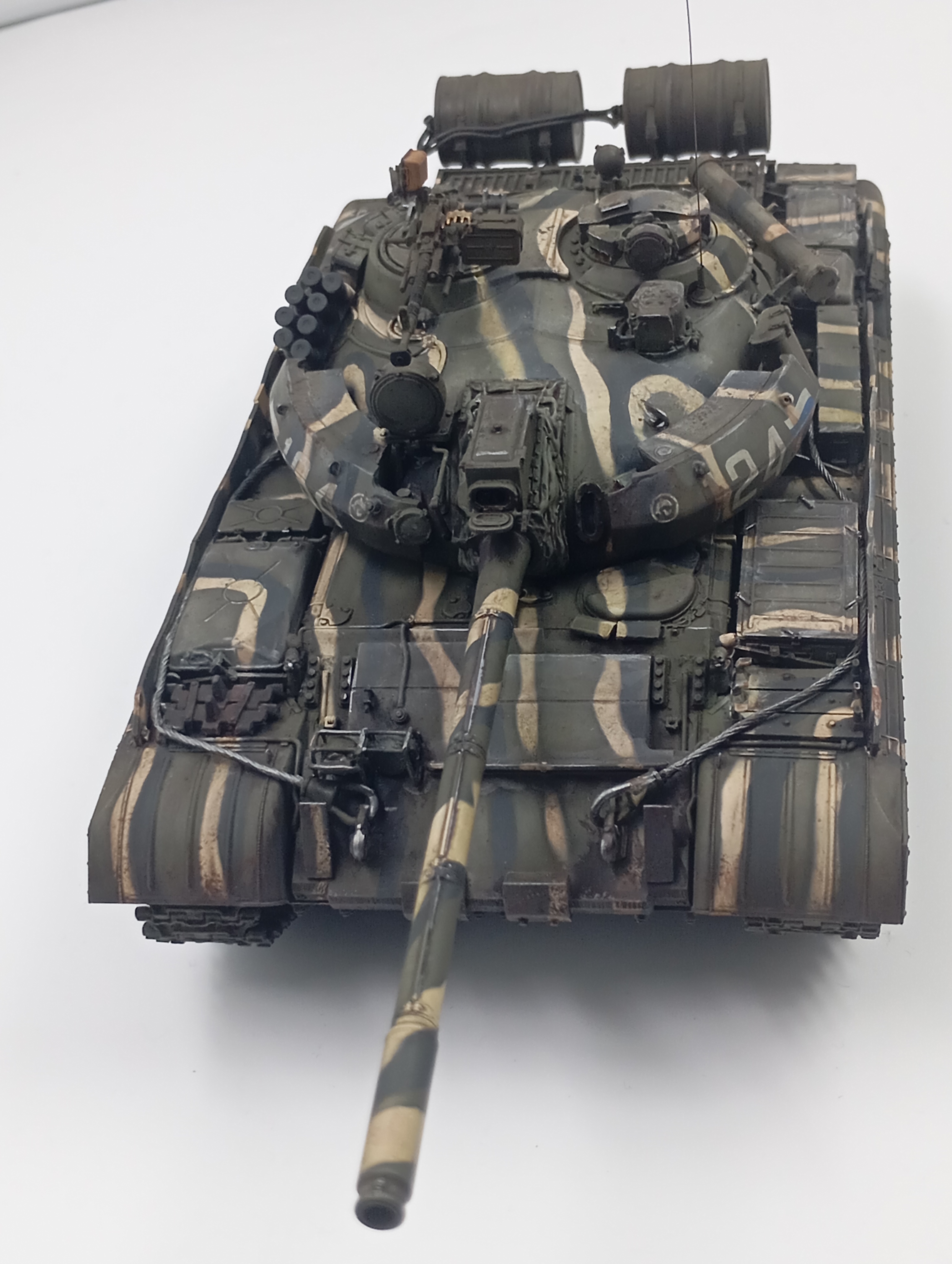Т-55 АМ
