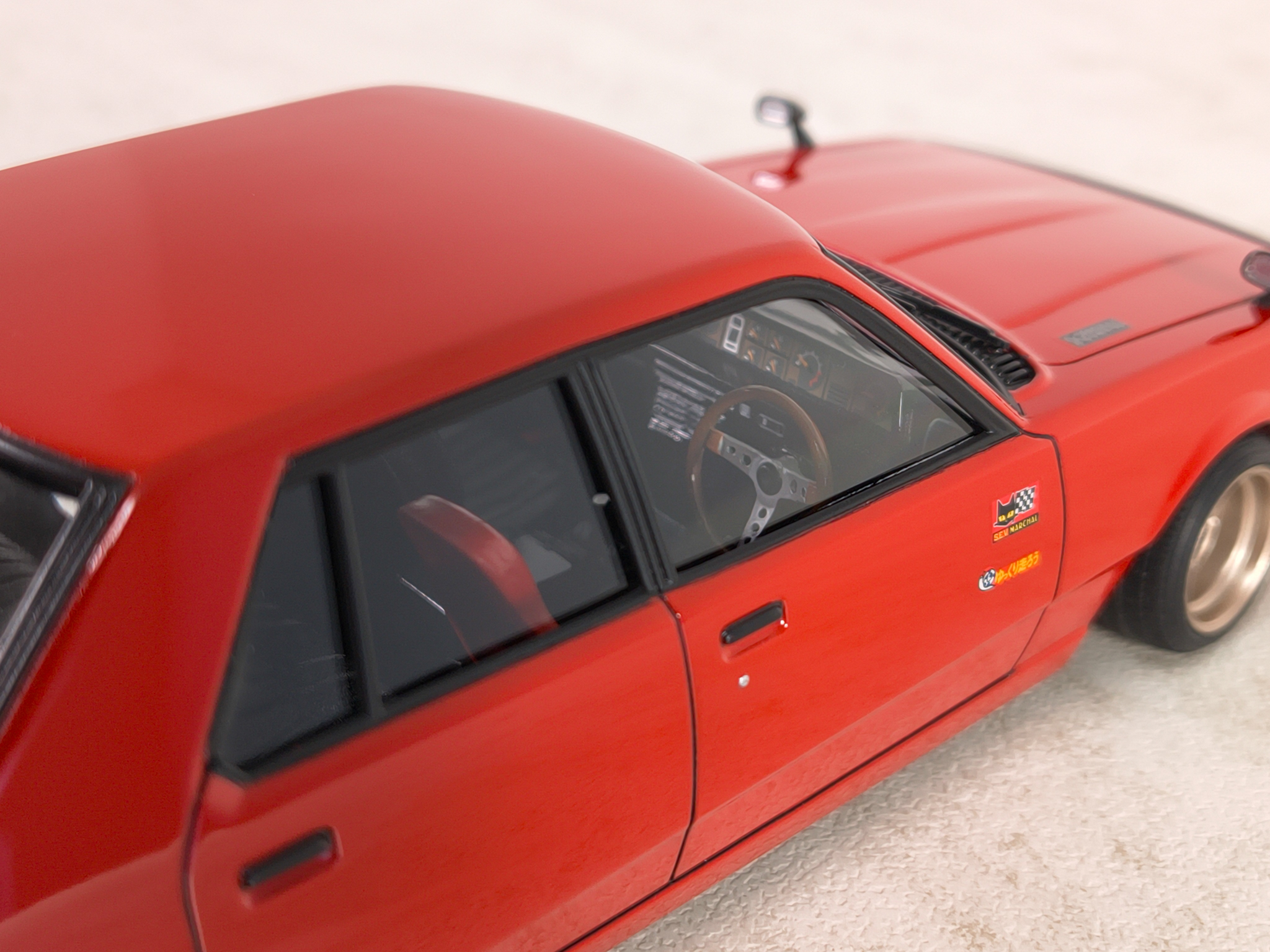 Nissan Skyline C210