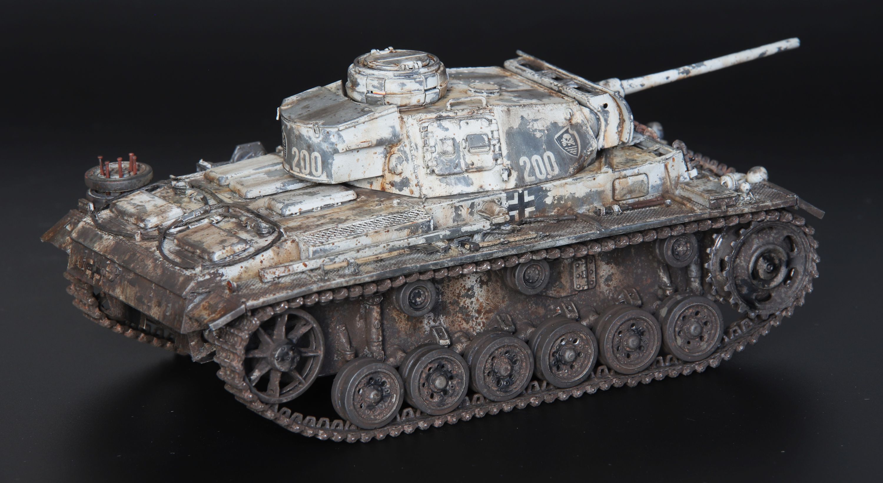 Panzerkampfwagen III Ausf.L (Sd.Kfz.141/1)