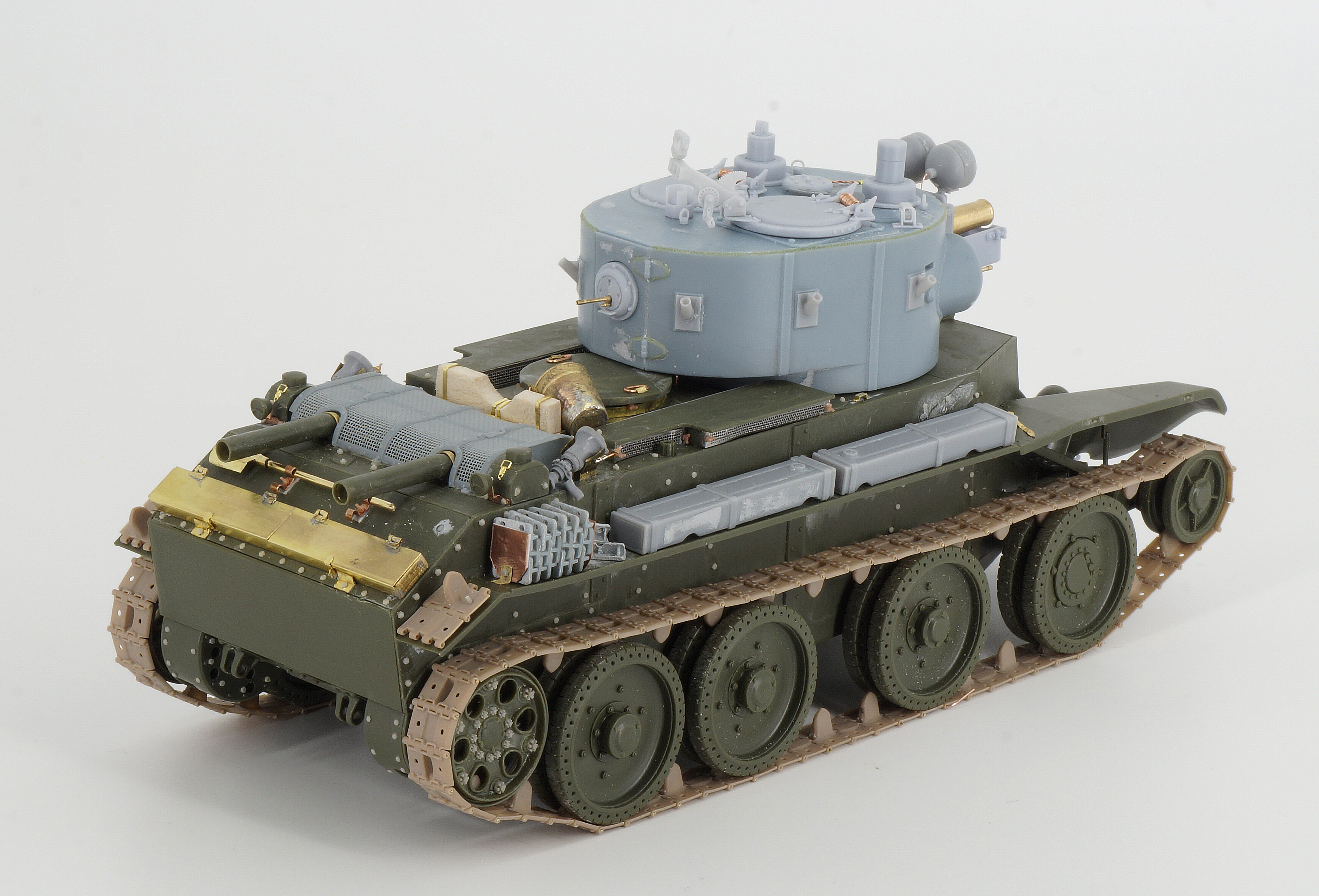 БТ-7А