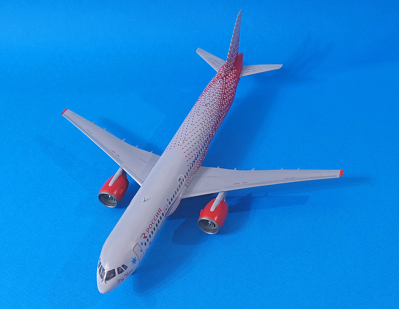МС-21-300 "Дед мороз"