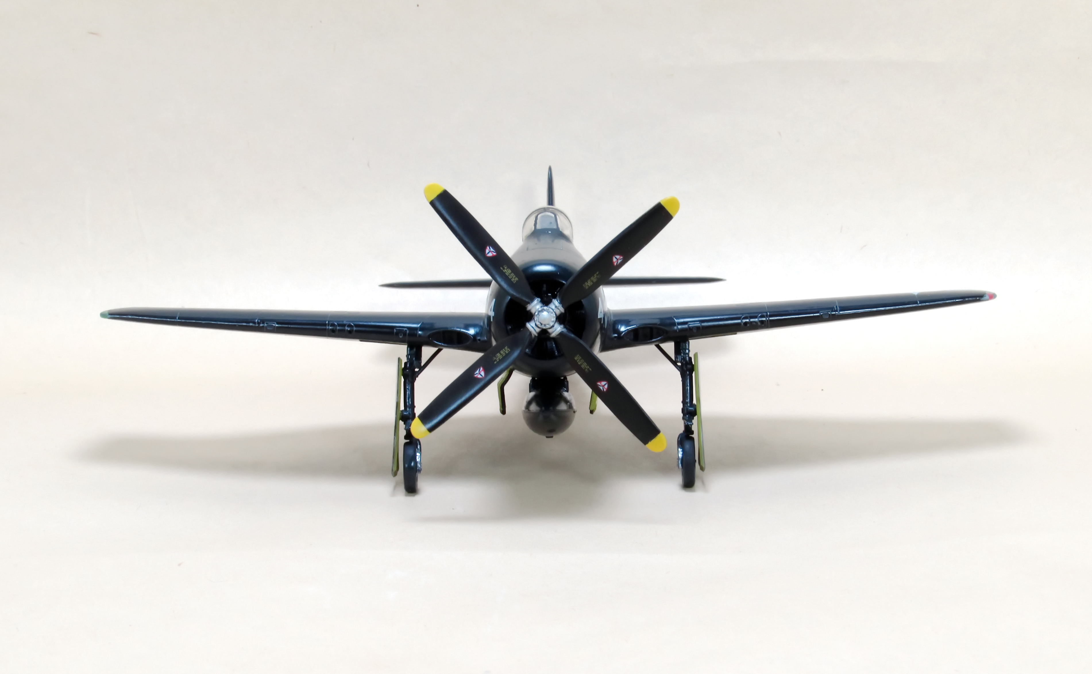 F8F-1 Bearcat
