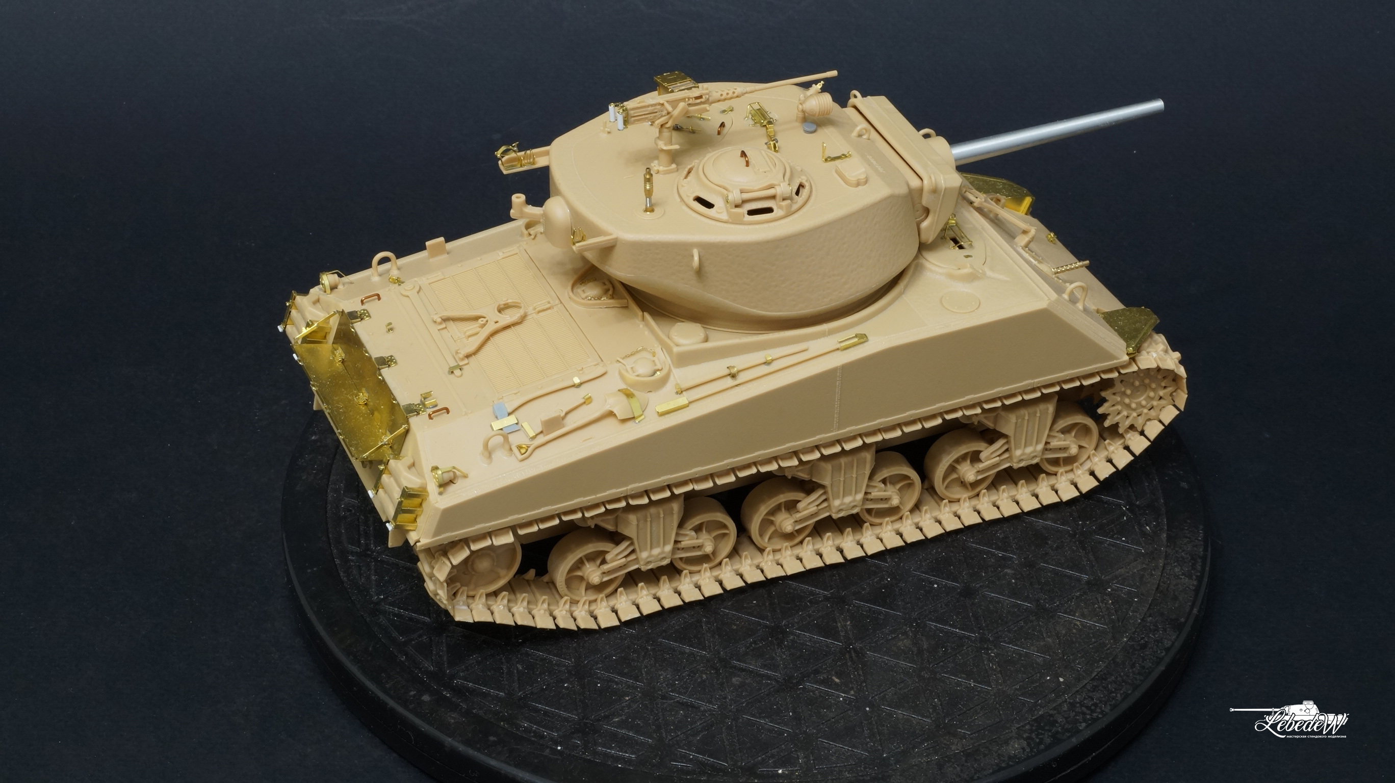 M4A3E2 Jumbo