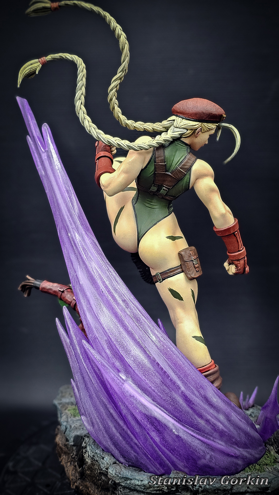 Cammy Street Fighter