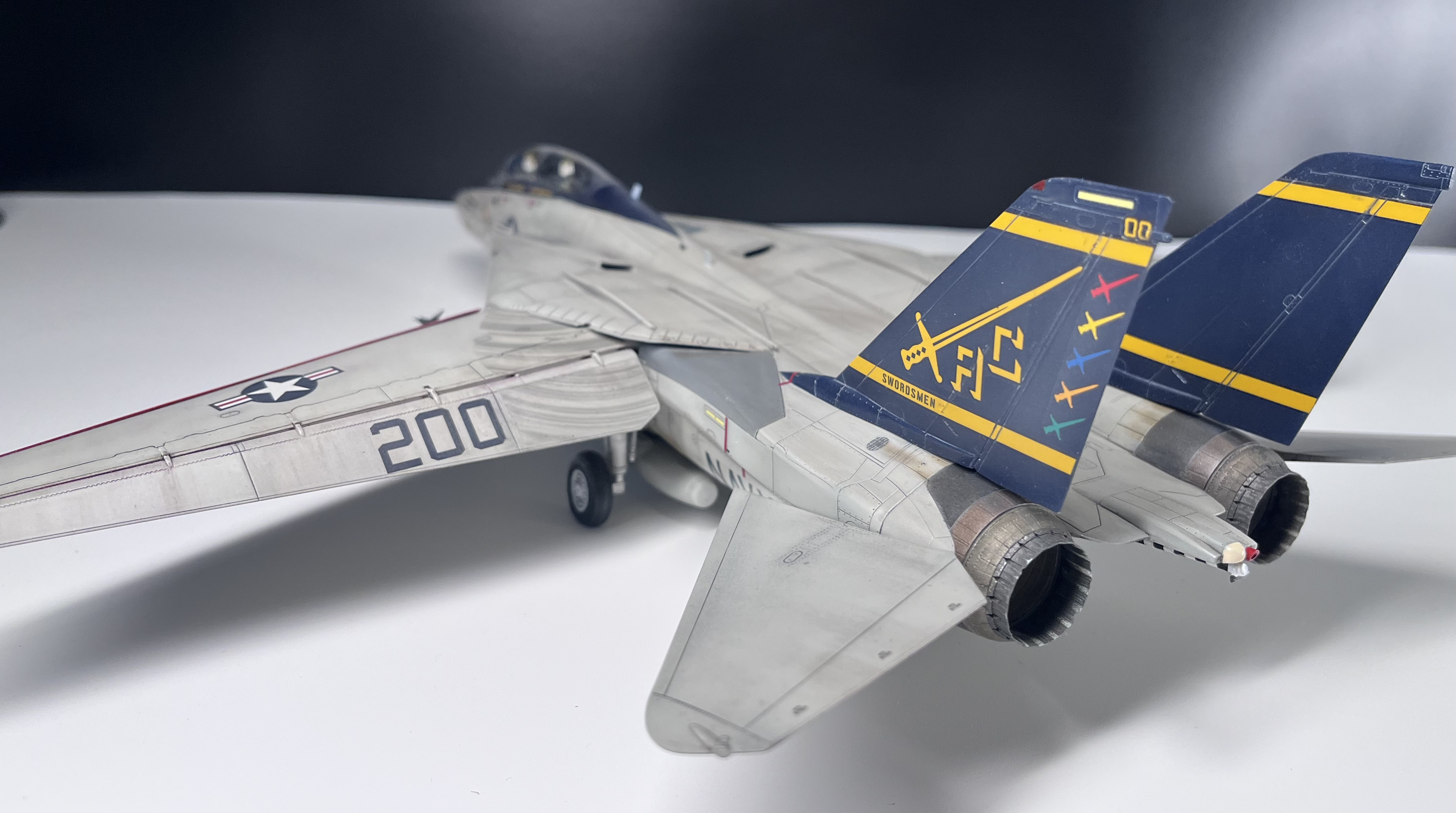 F-14A