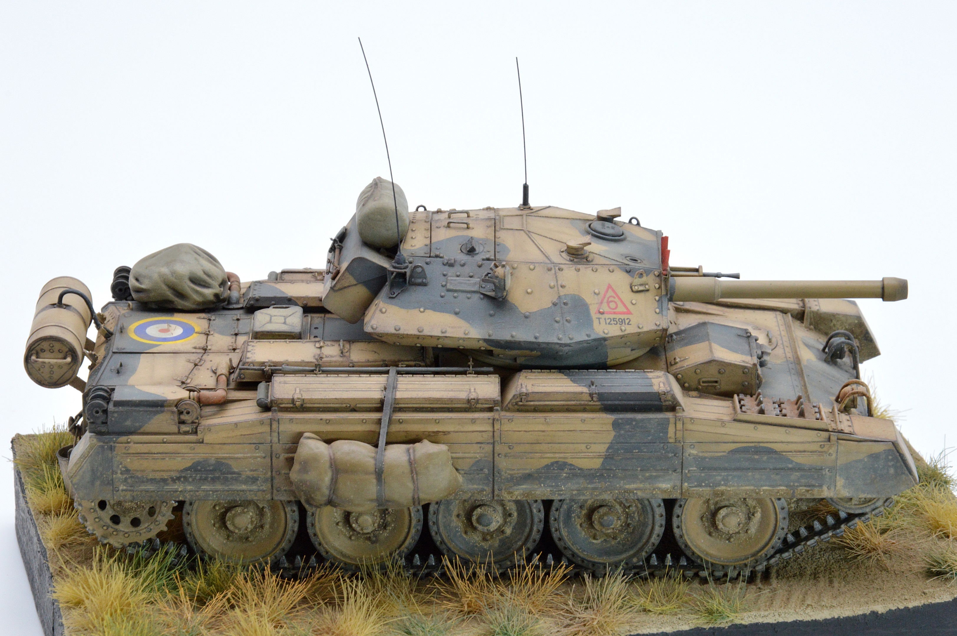 Crusader Mk.III