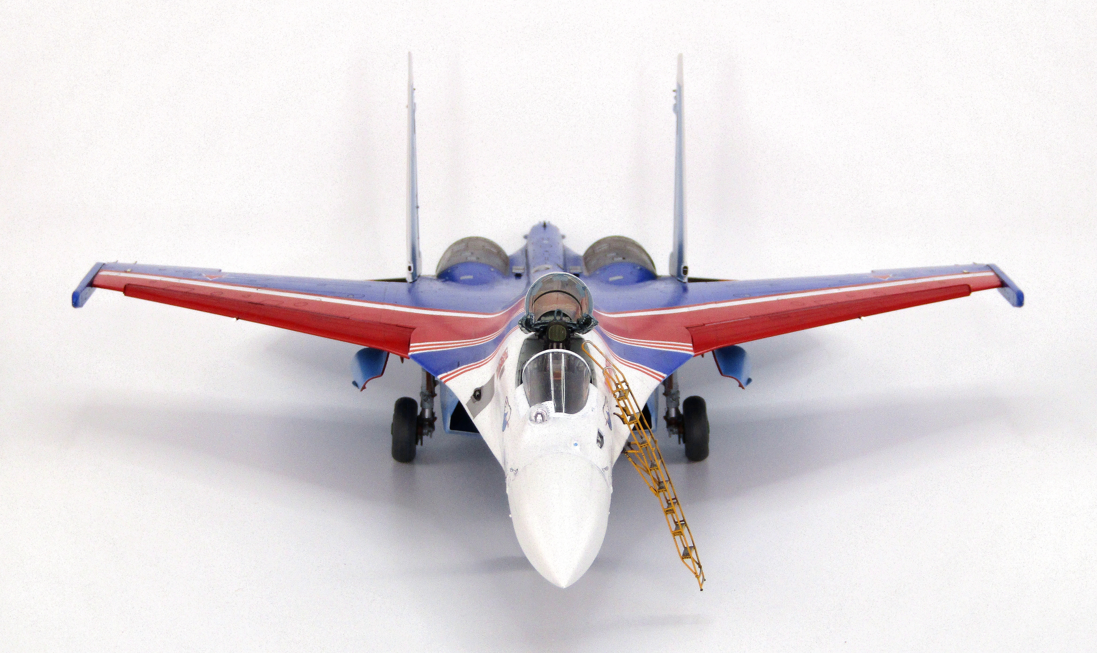 Су-35С Русские Витязи