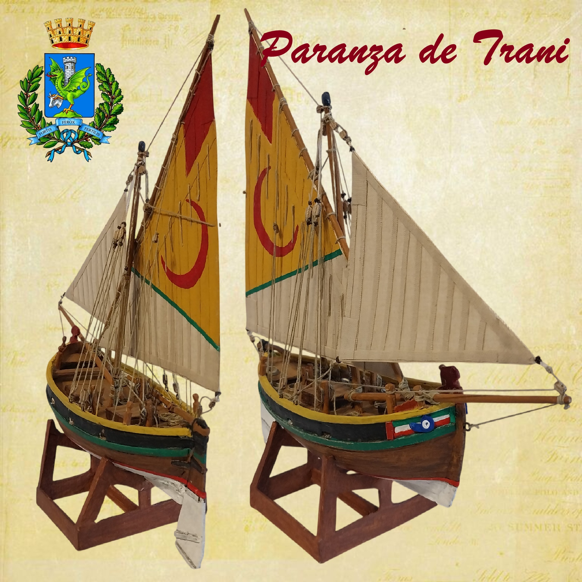 Paranza de Trani