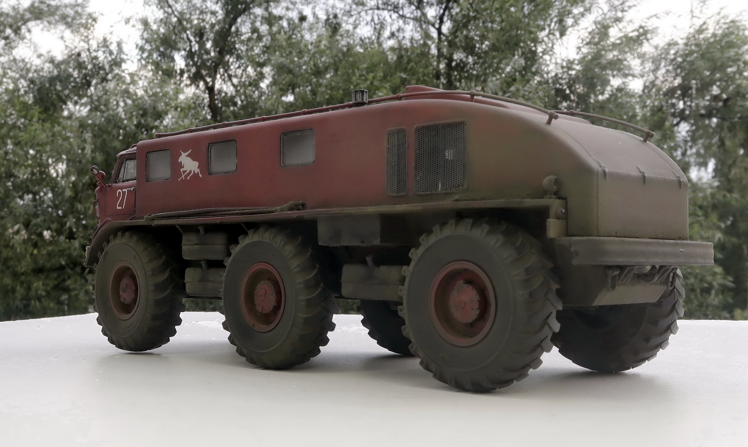 ЗиЛ-Э167