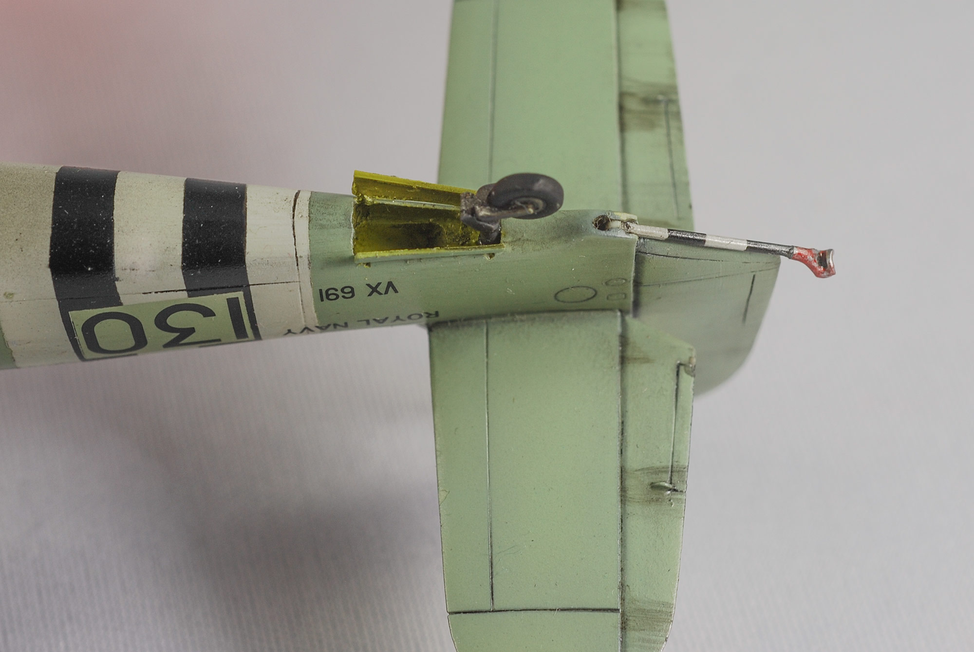 Hawker SEA FURY FB.11