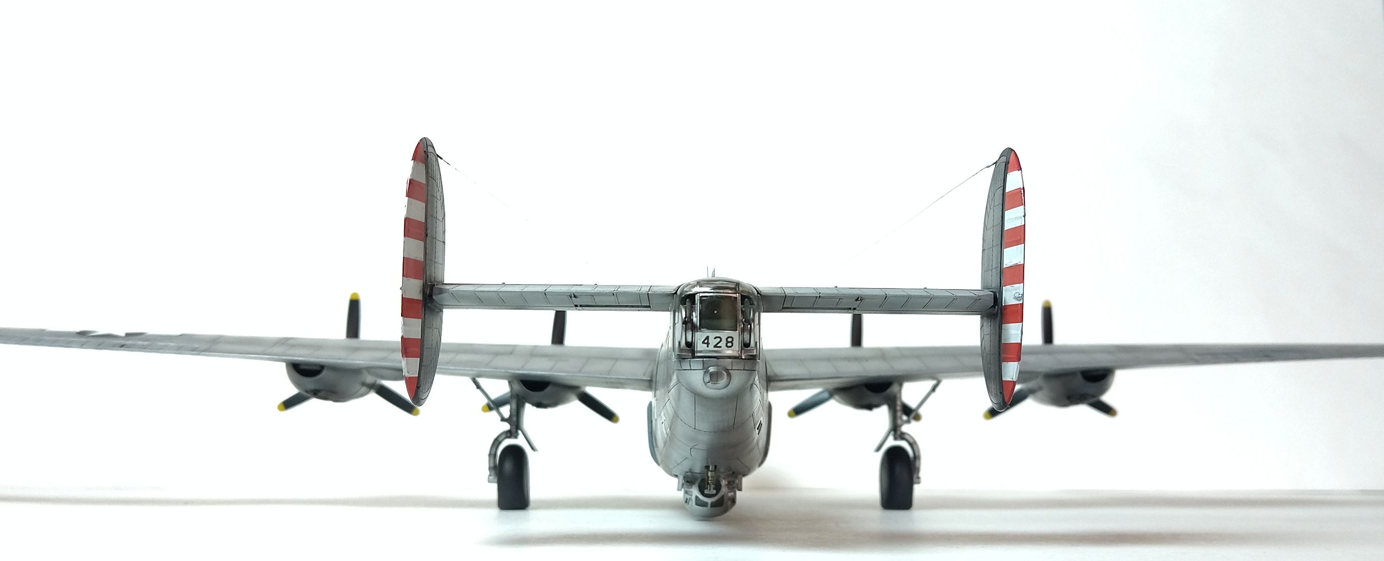 Consolidated B-24J Liberator 1/72