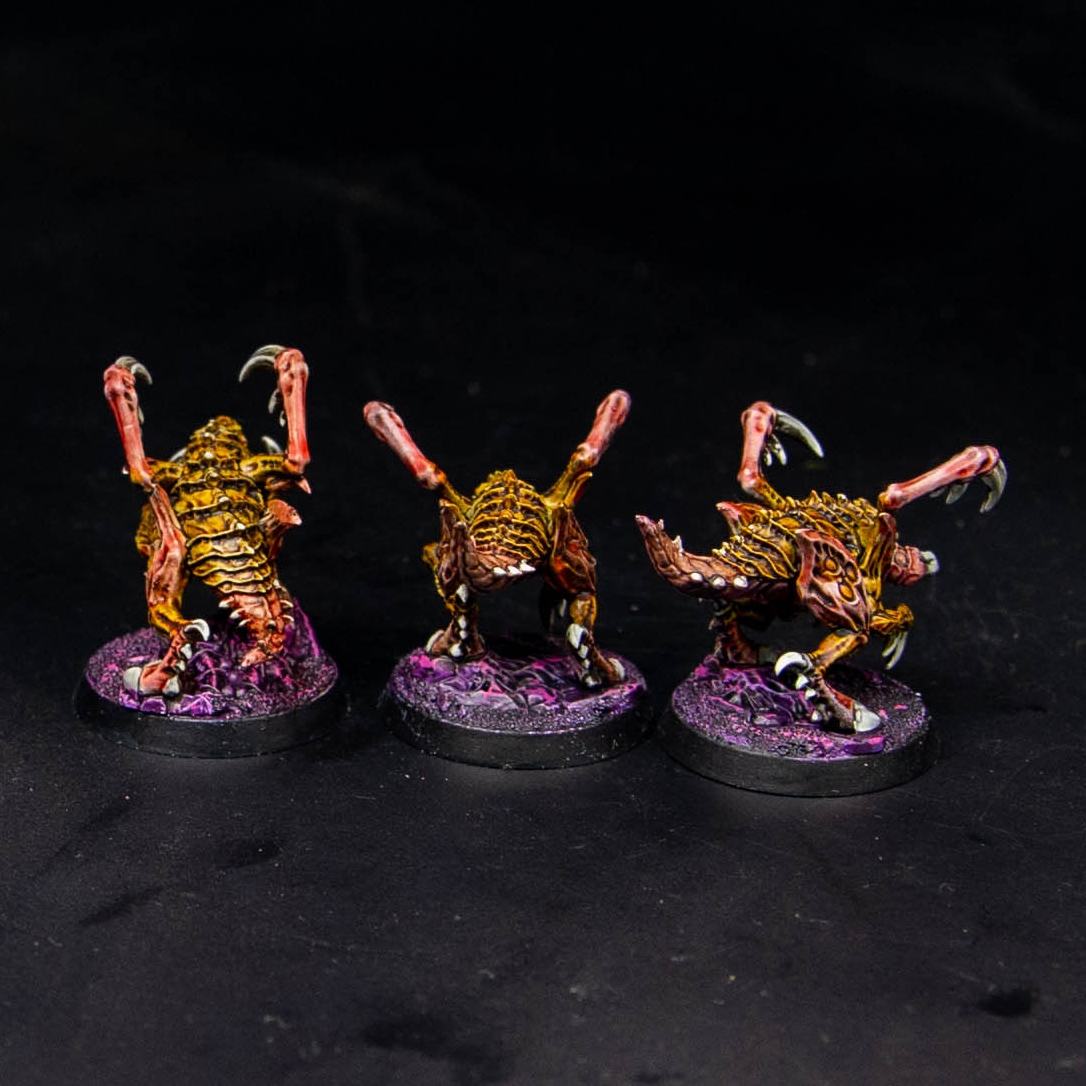 StarCraft: Tabletop Miniatures Game