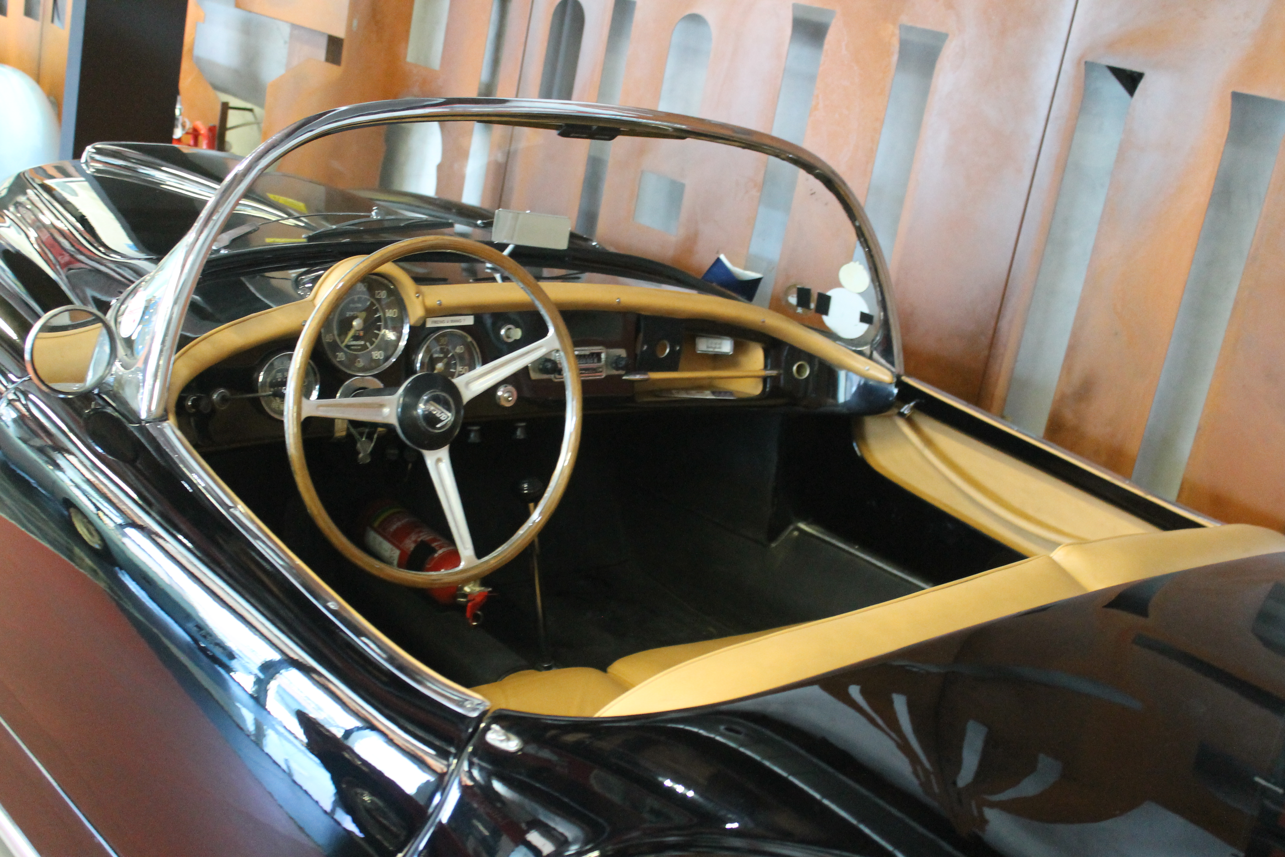 Музей Милле Милья (Museo Mille Miglia)