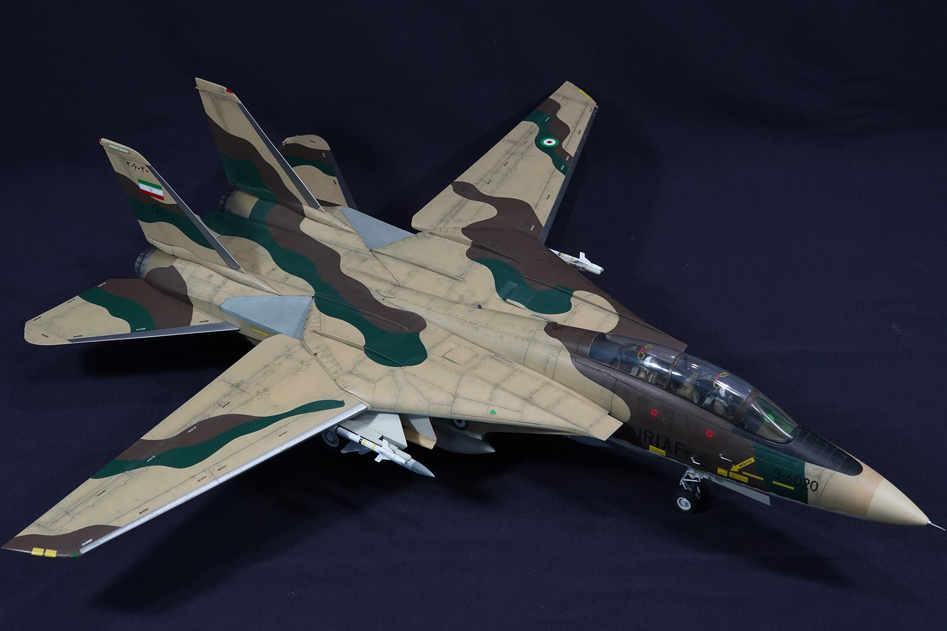 F-14A Tomcat